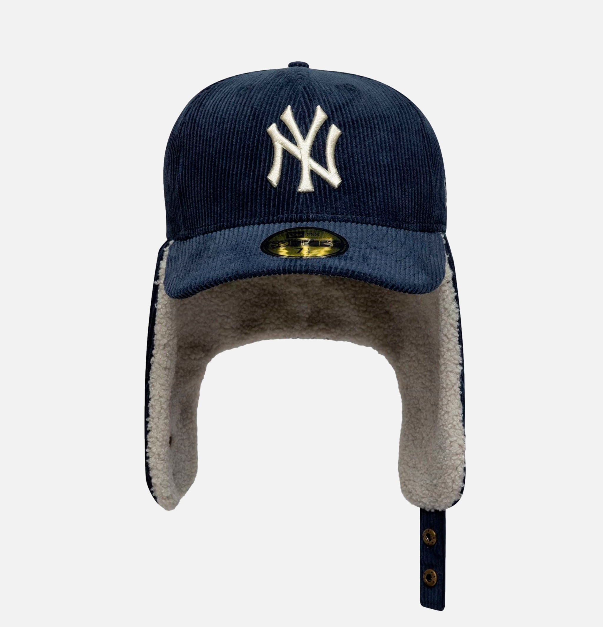 59 Fifty Cord Dogear Yankees