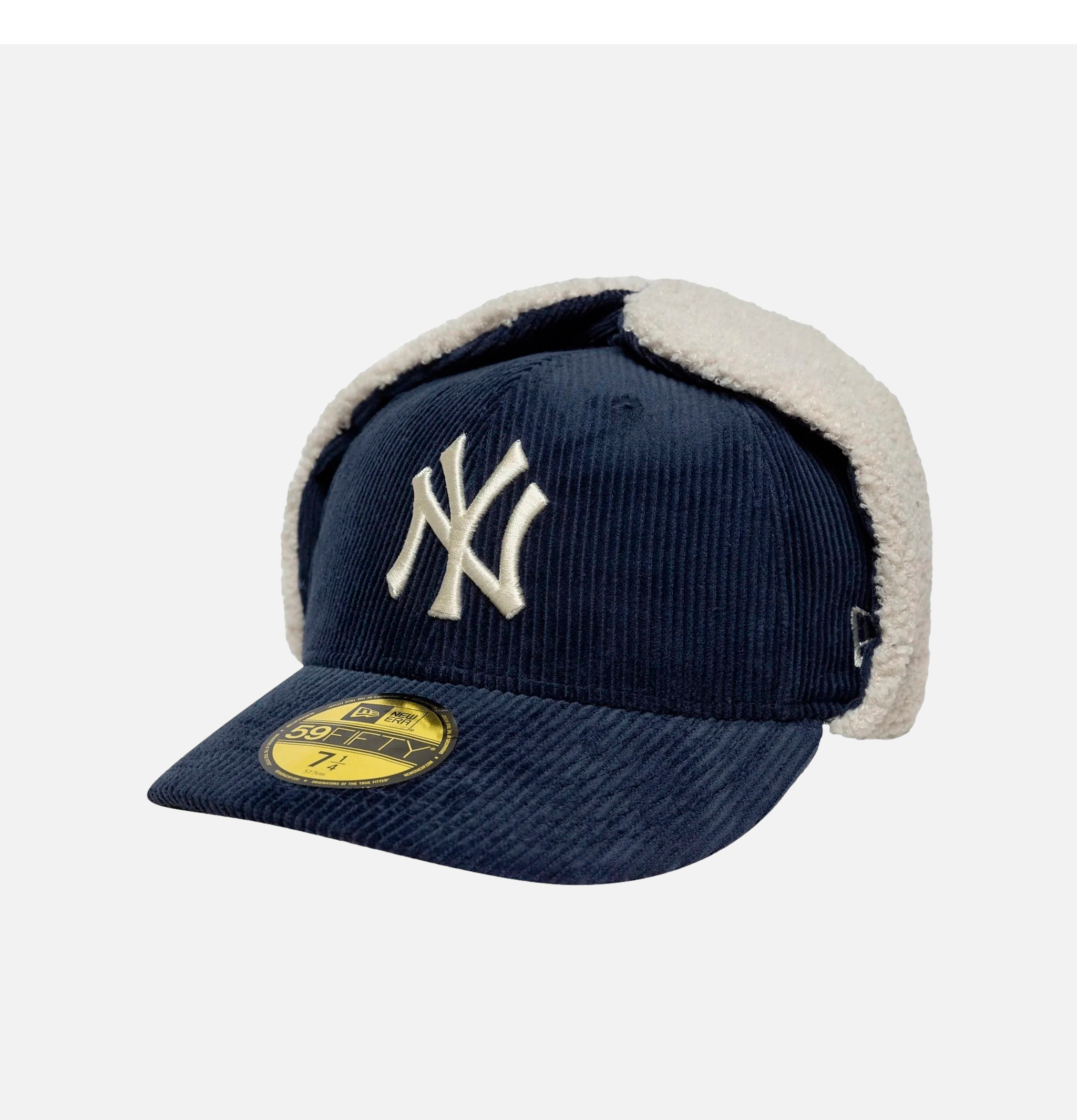 59 Fifty Cord Dogear Yankees