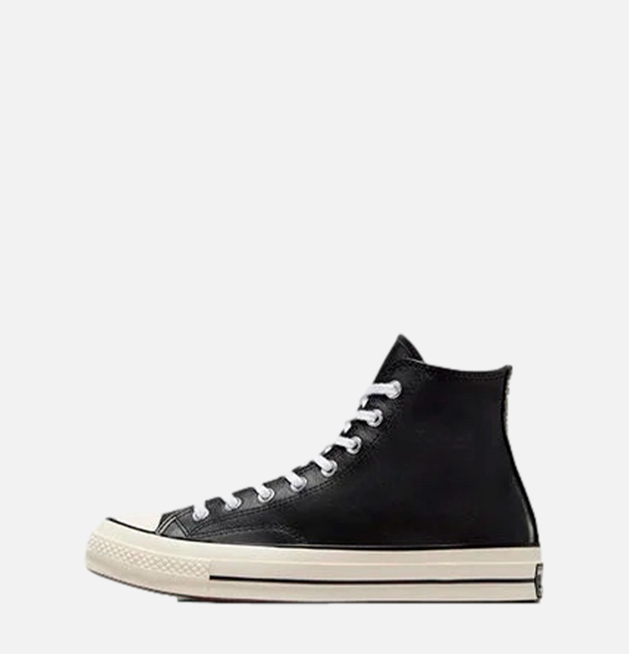70 Hi Chuck Taylor Blk Leather