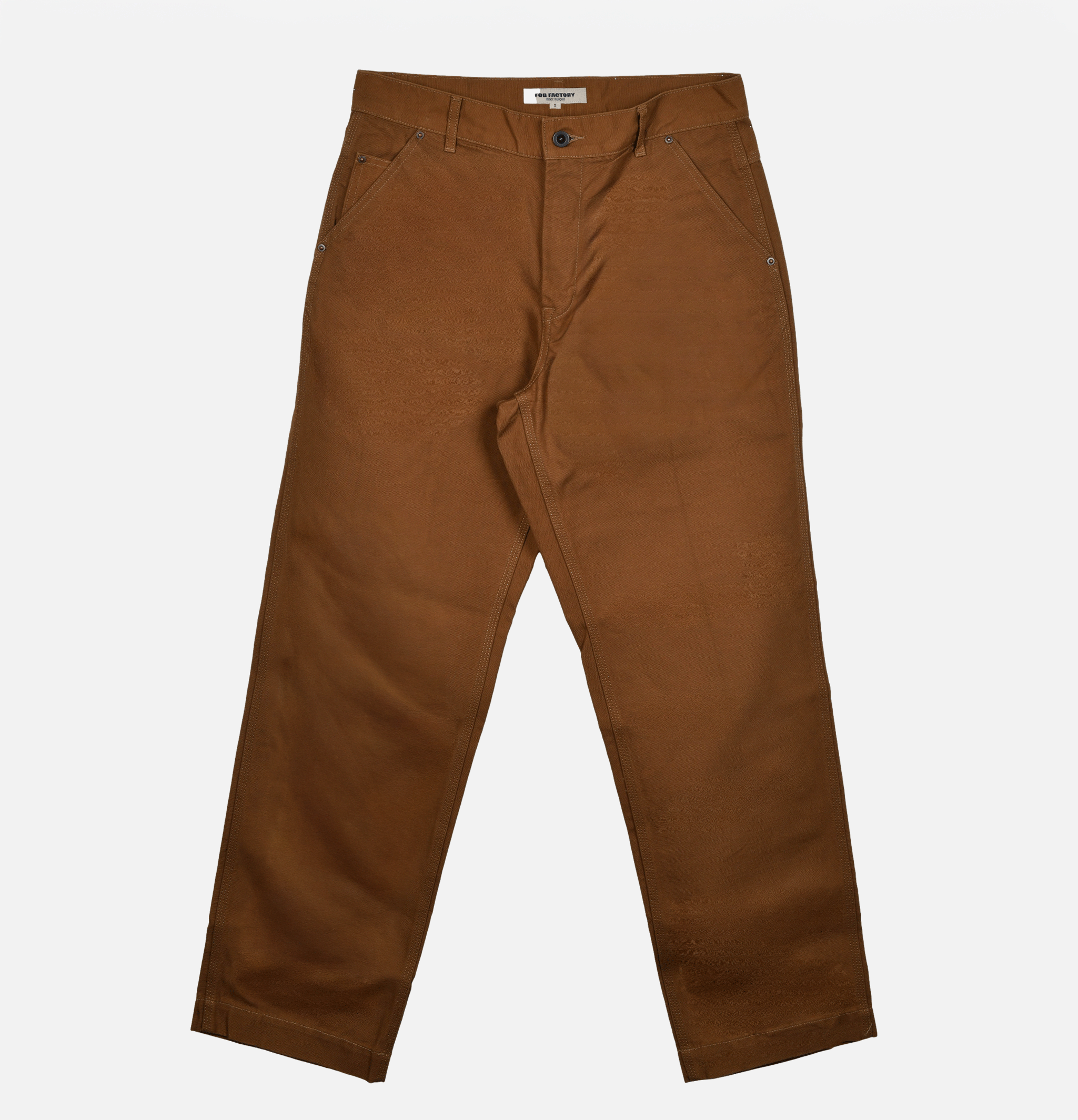 F0530 Cotton Duck Work Pants