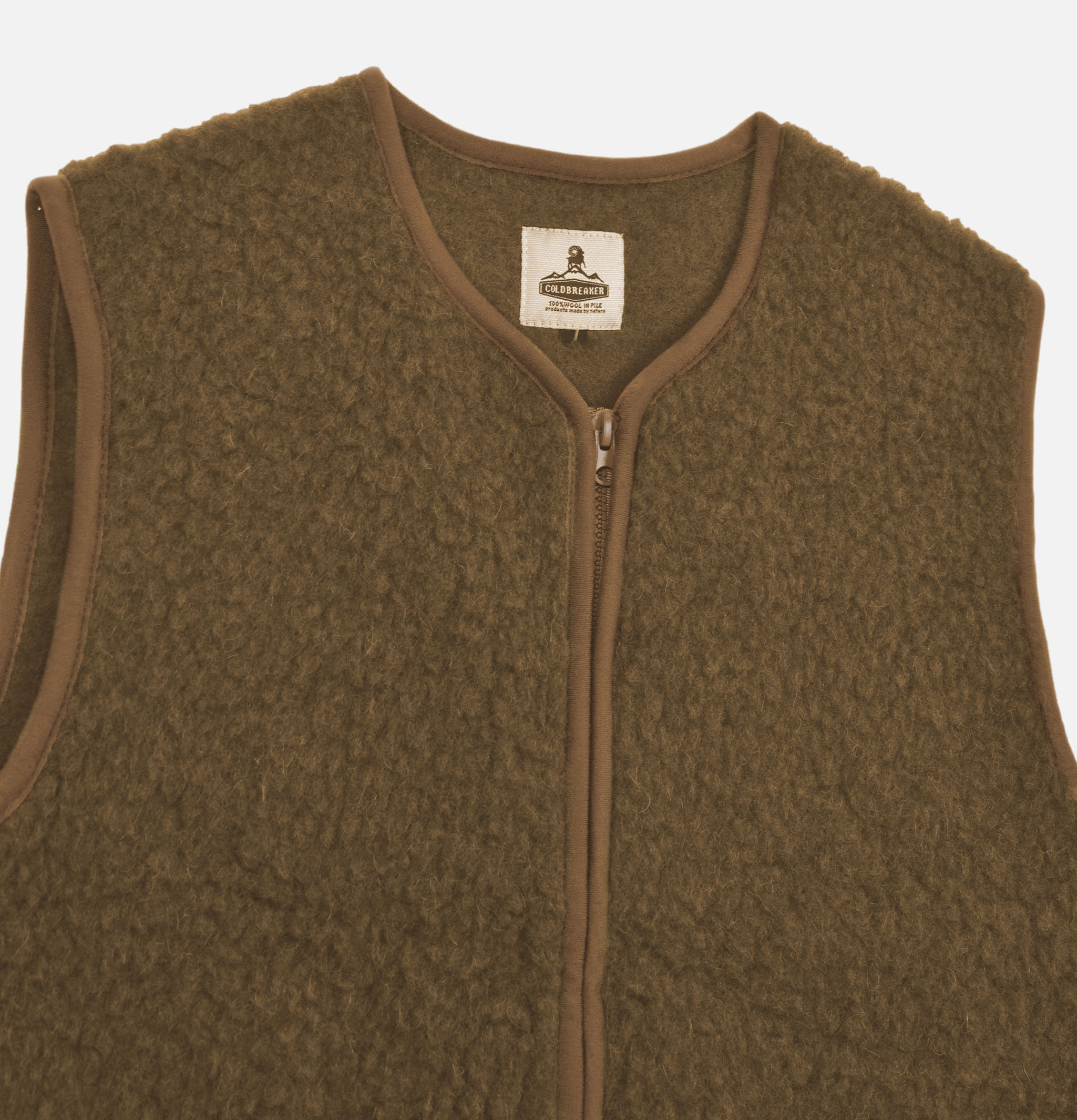 Jacket Coldbreaker Pepitco Bark