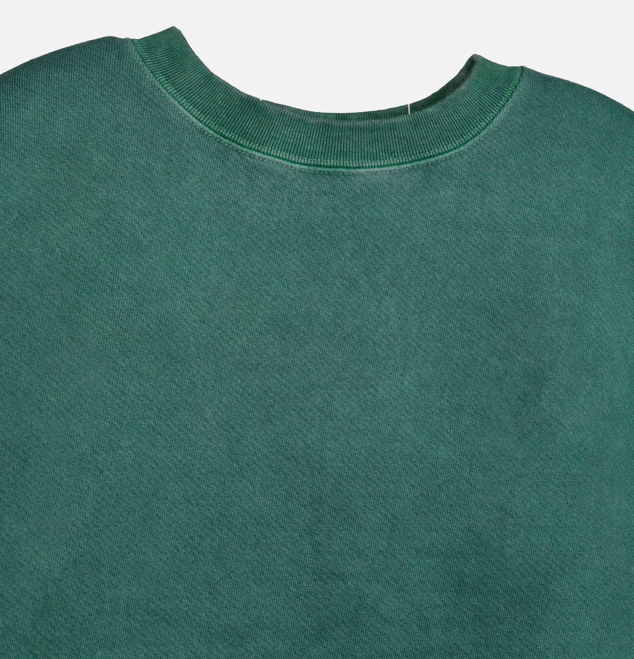 Rough Crew Sweat Green