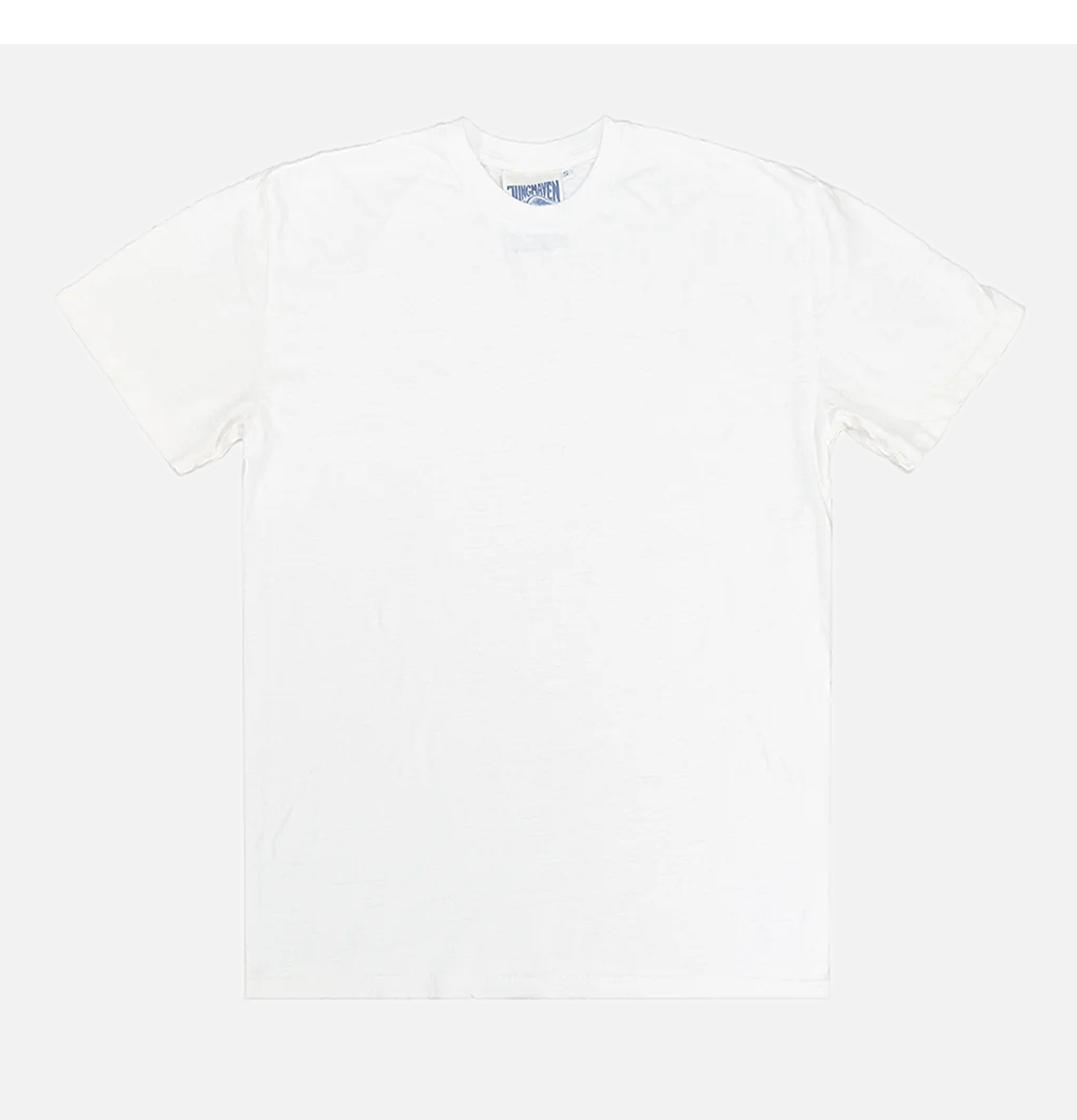 Original Tee Washed White