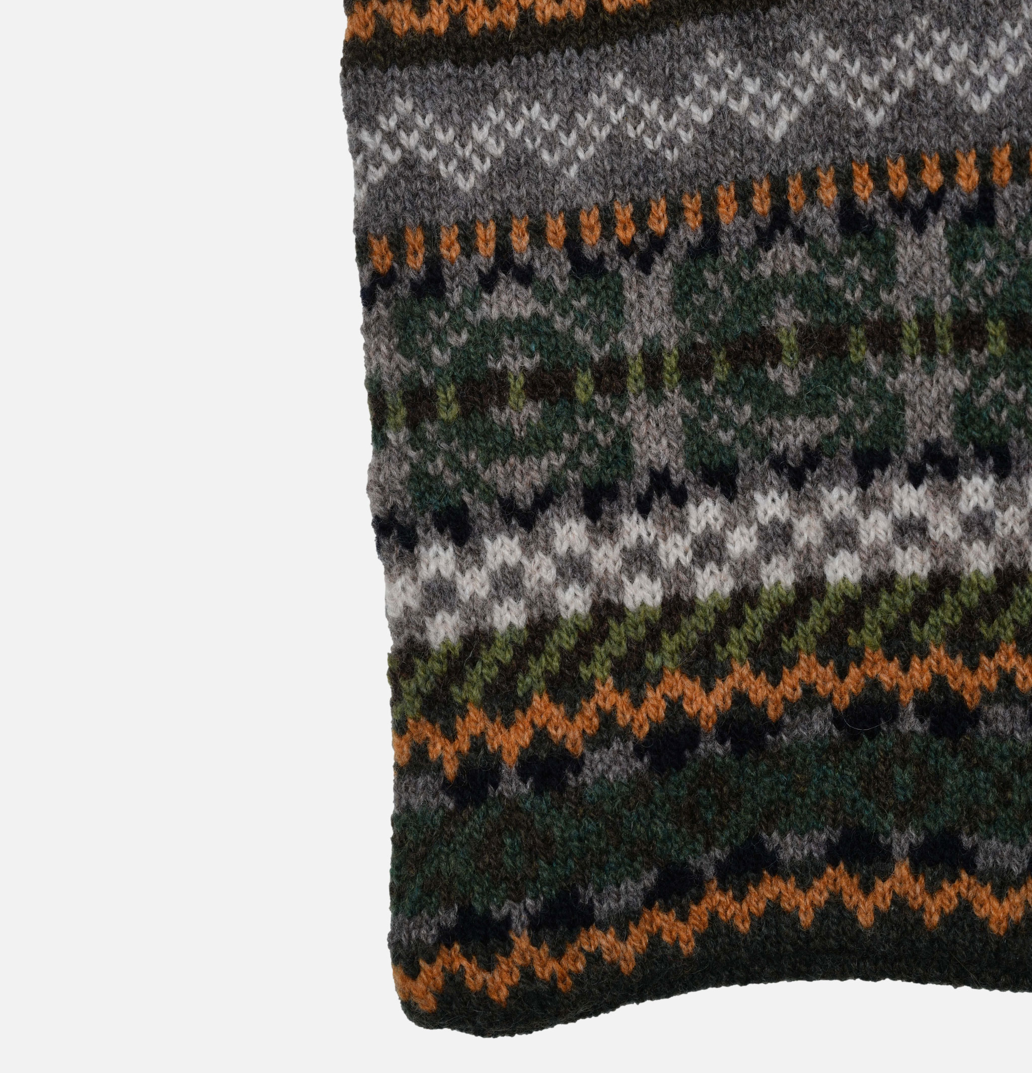 Echarpe Lochniver Green