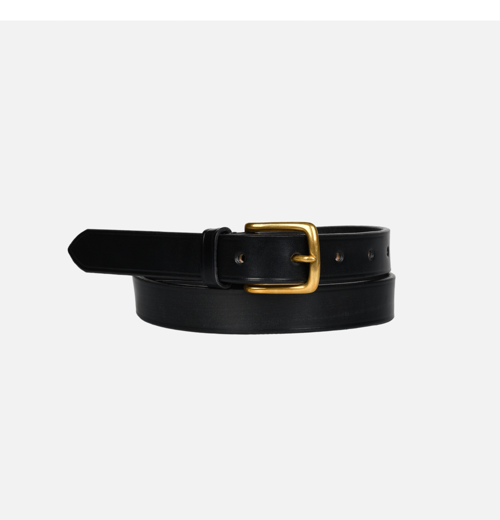 Brady West End Belt Black