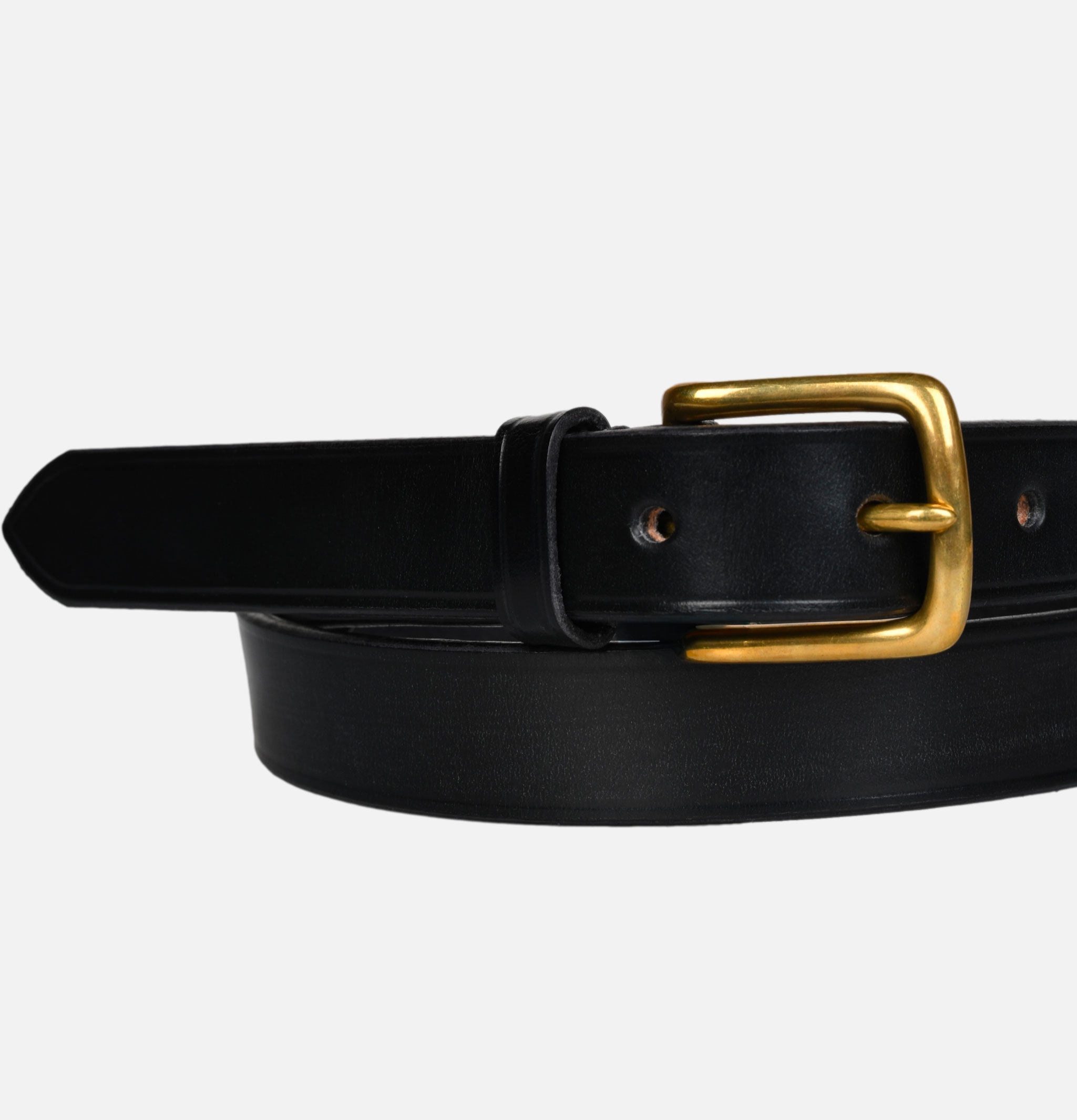 Brady West End Belt Black