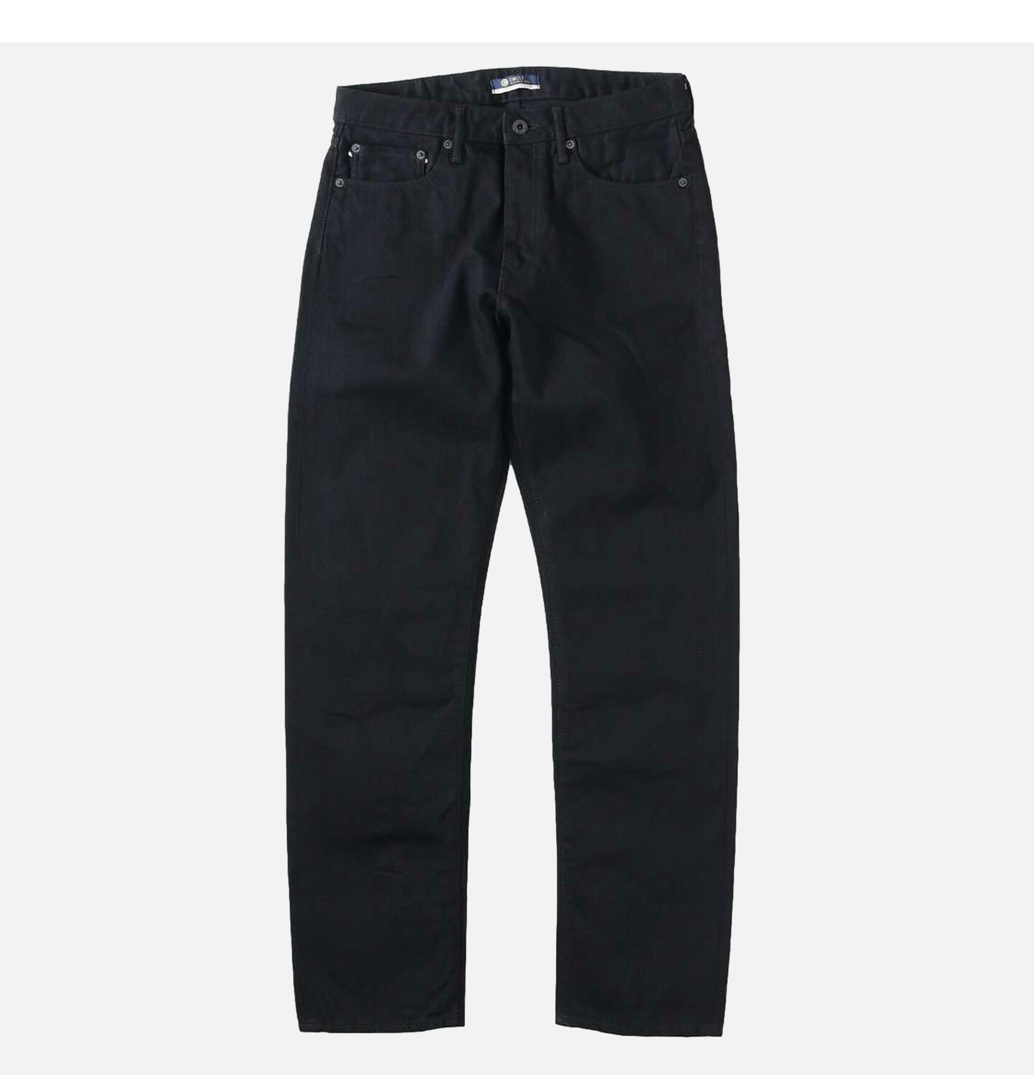 14 Oz Classic Straight Black