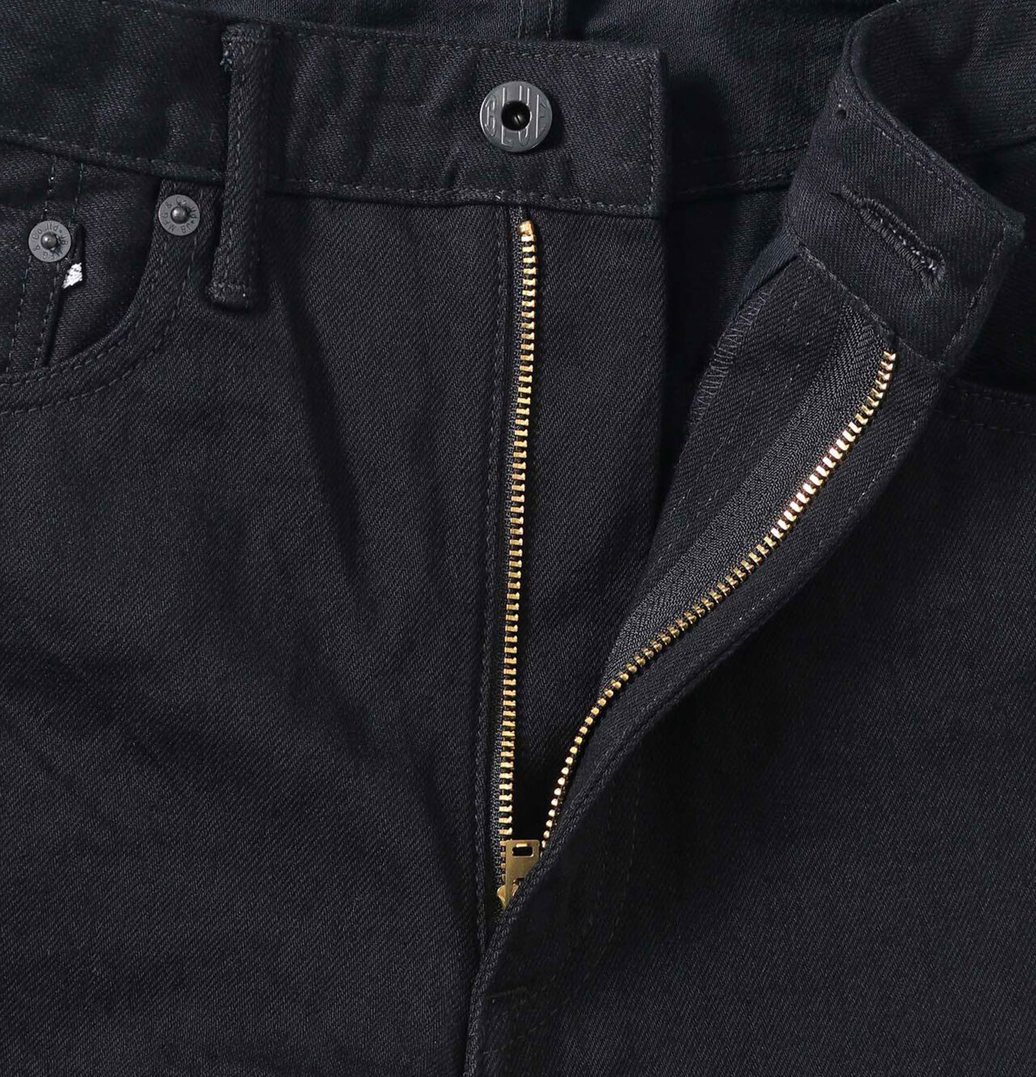 14 Oz Classic Straight Black