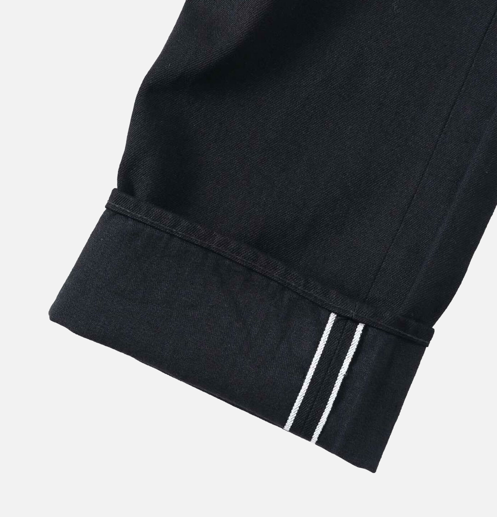14 Oz Classic Straight Black