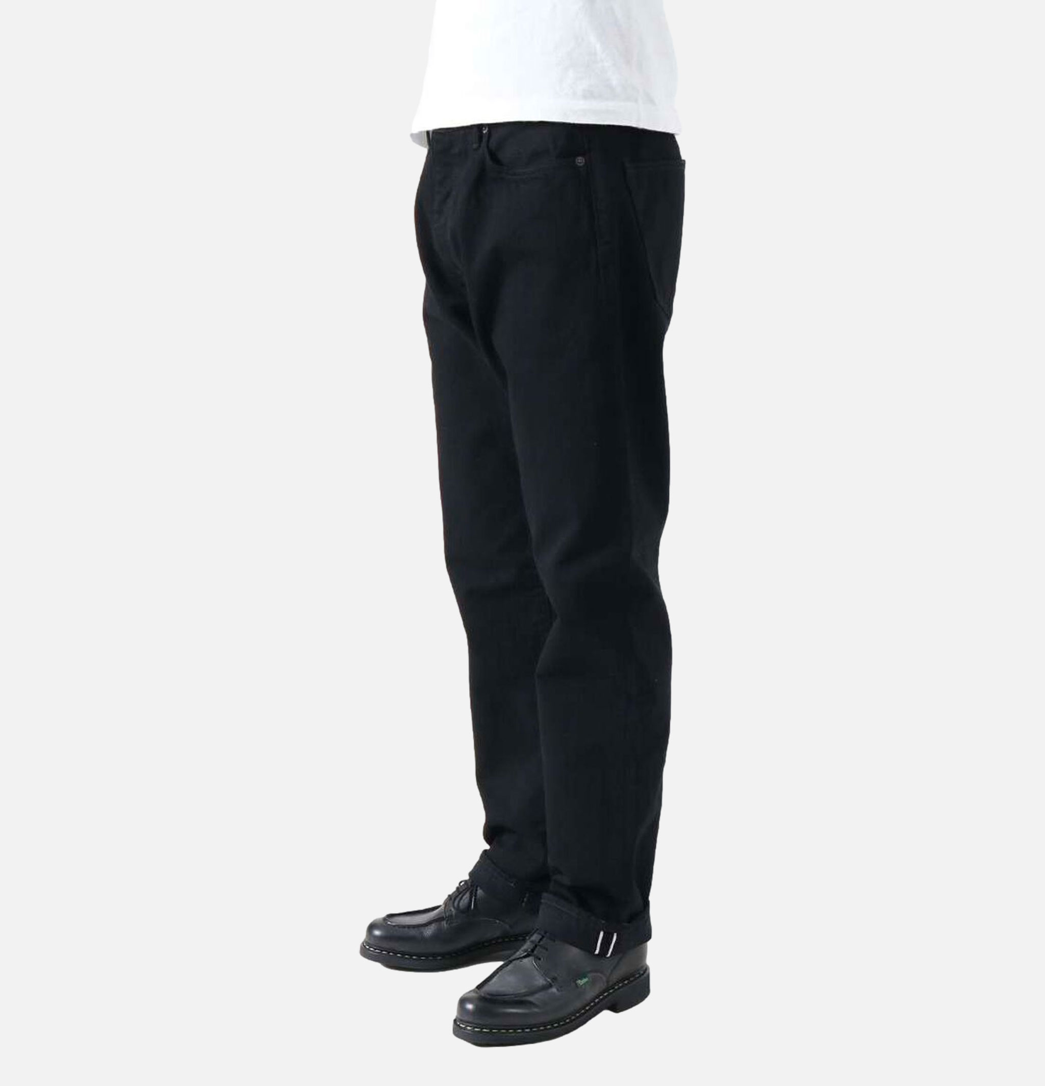 14 Oz Classic Straight Black