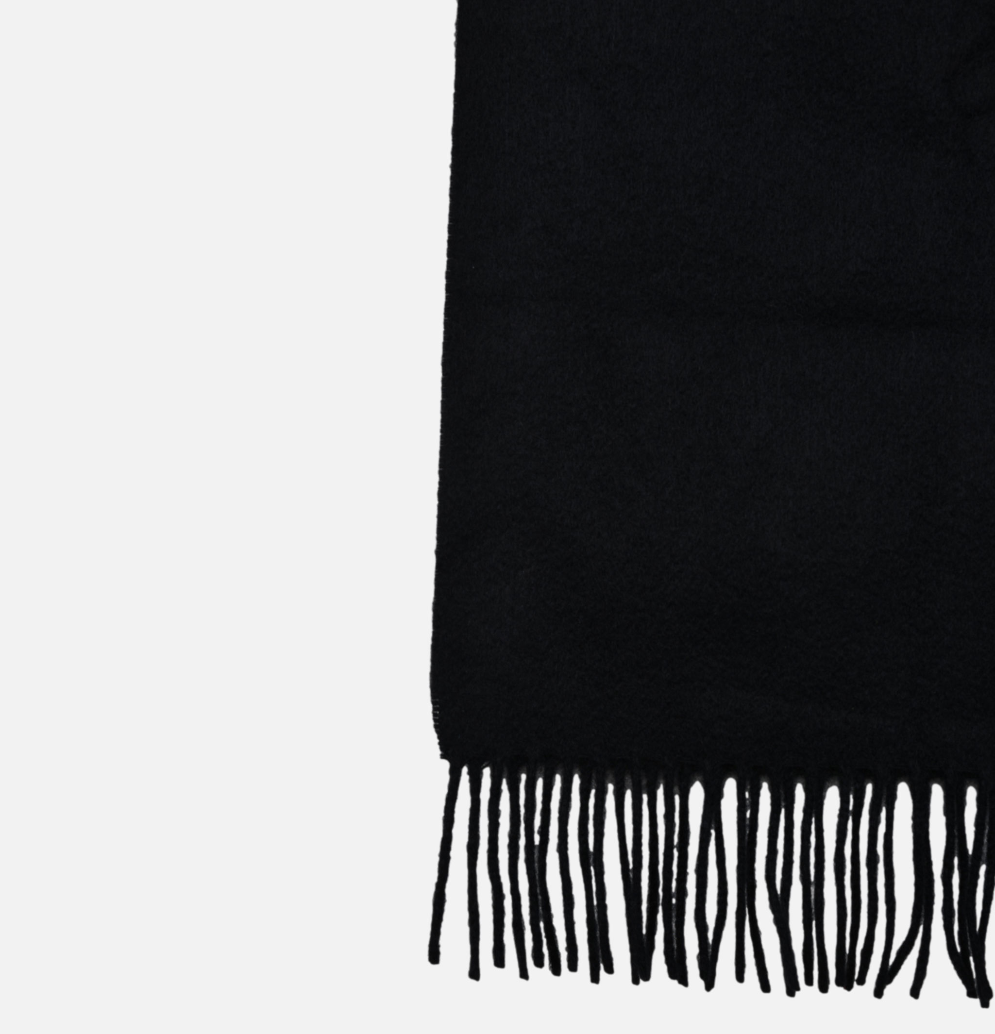 Classic Scarf Black