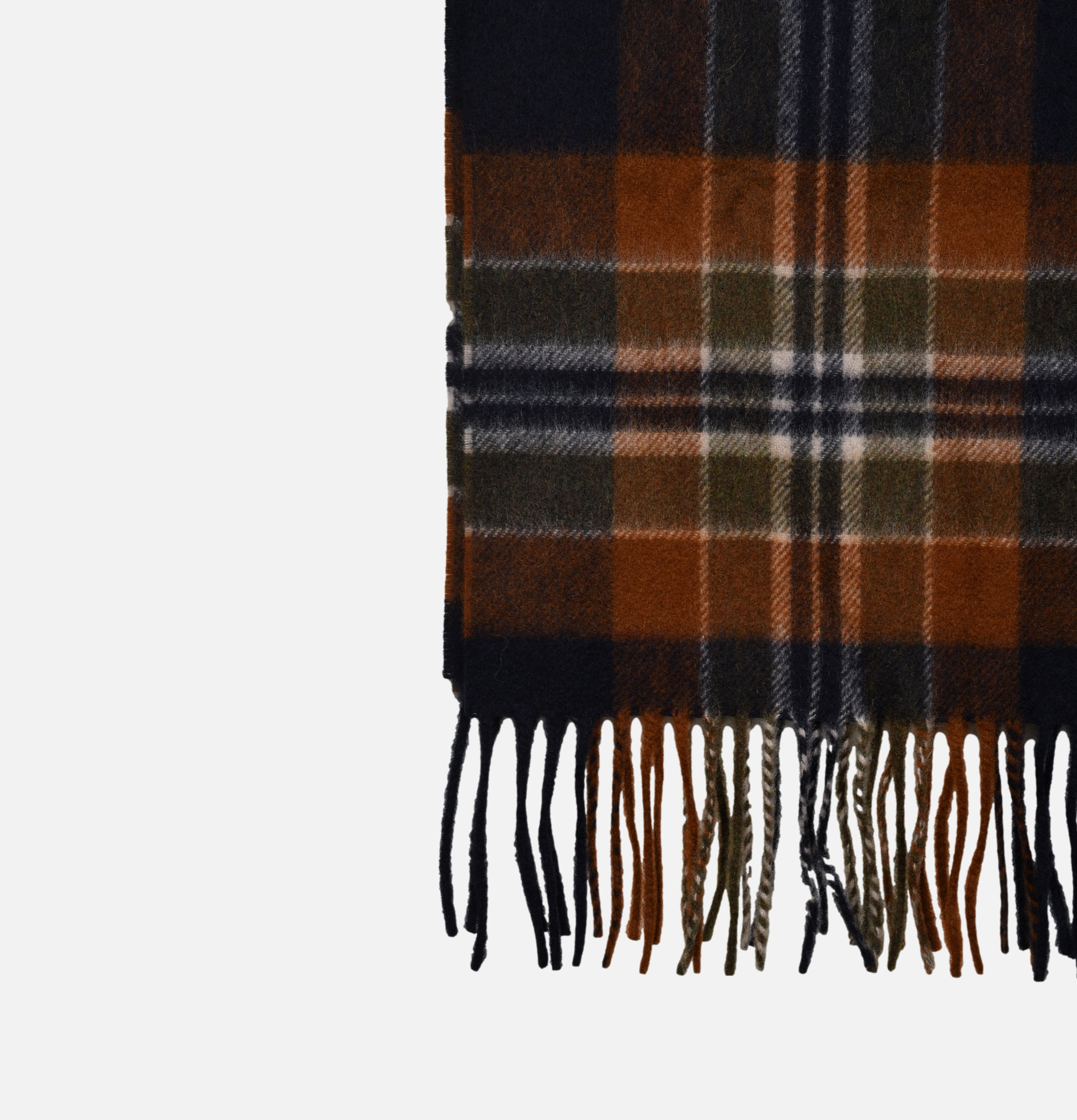 Echarpe Bespoke Navy