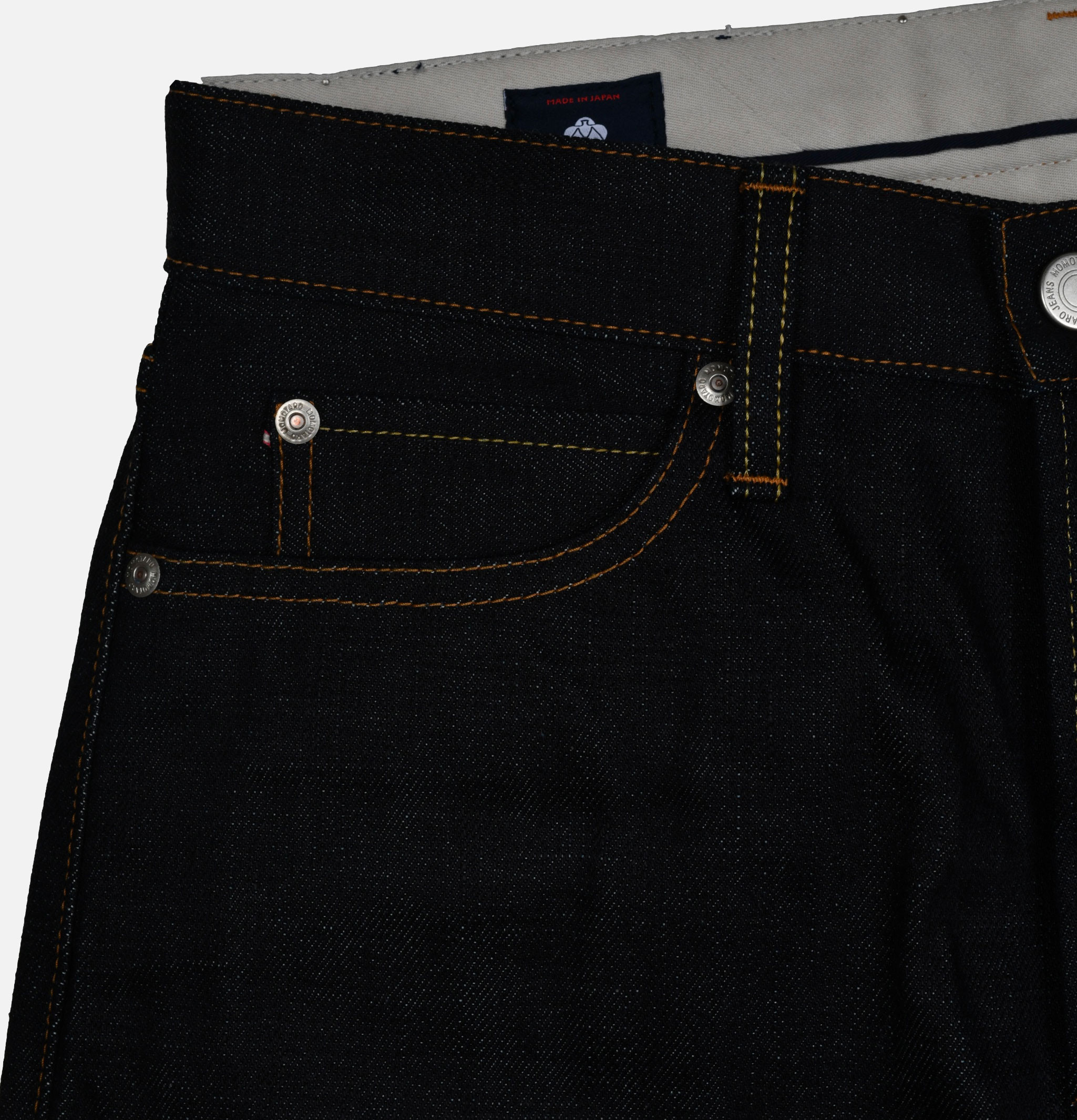 14.7 Oz Standard Straight Blue