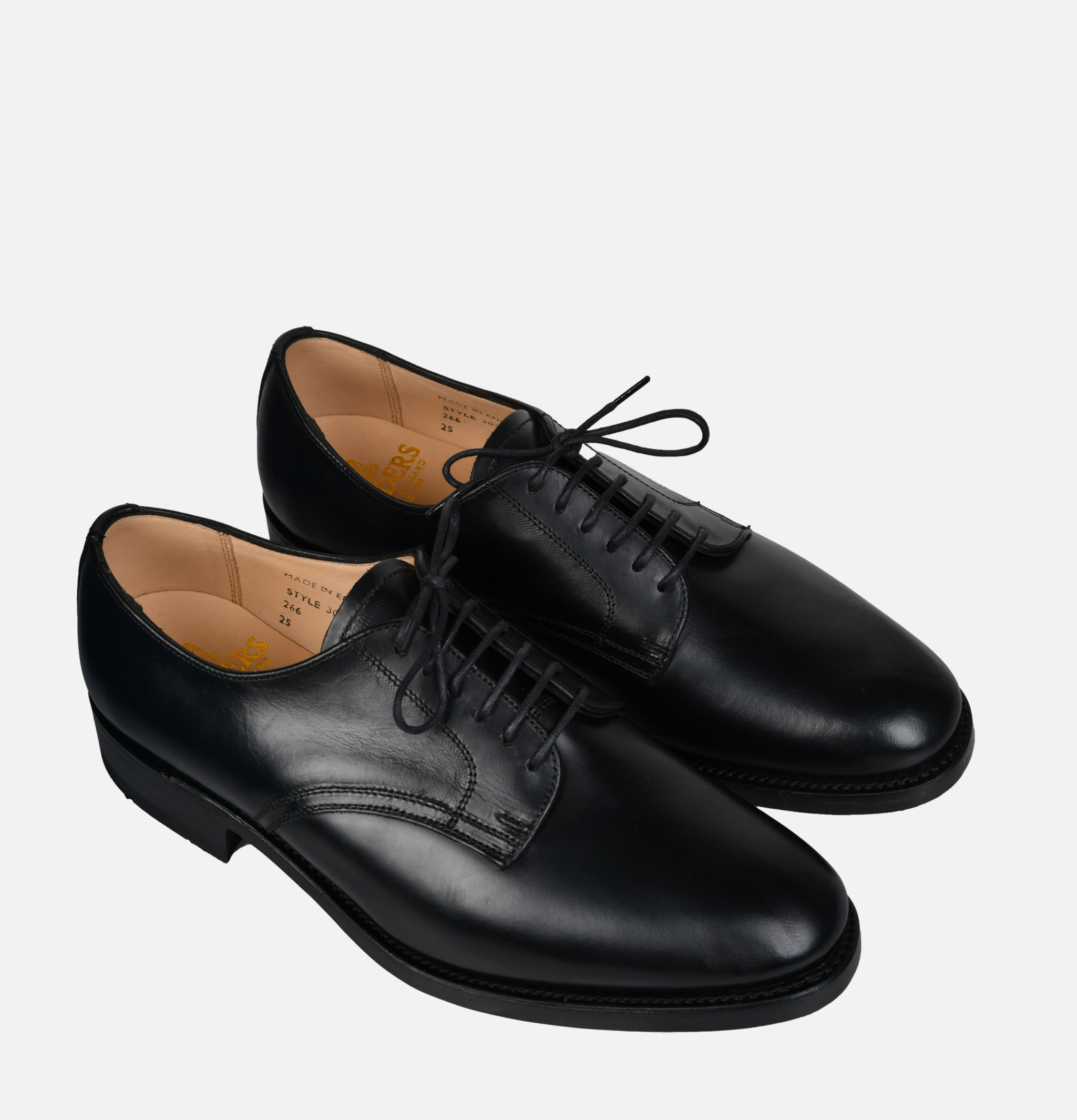 Naval Gibson Shoe