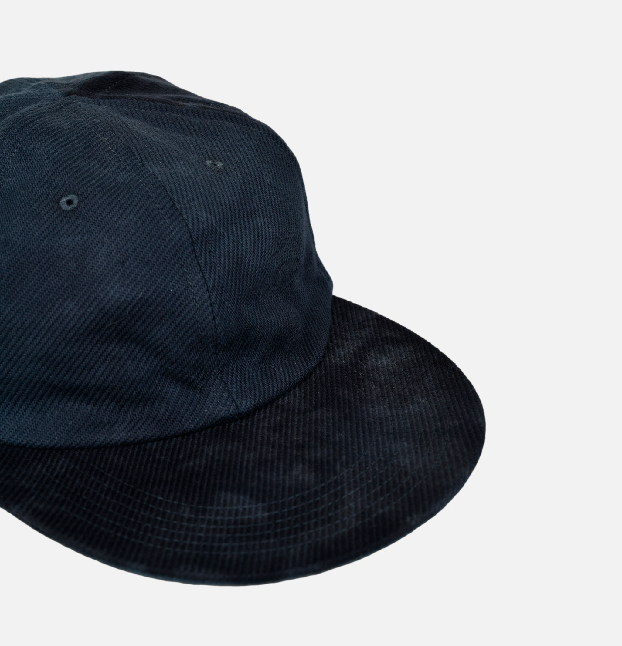 Uneven Longbiill Cap