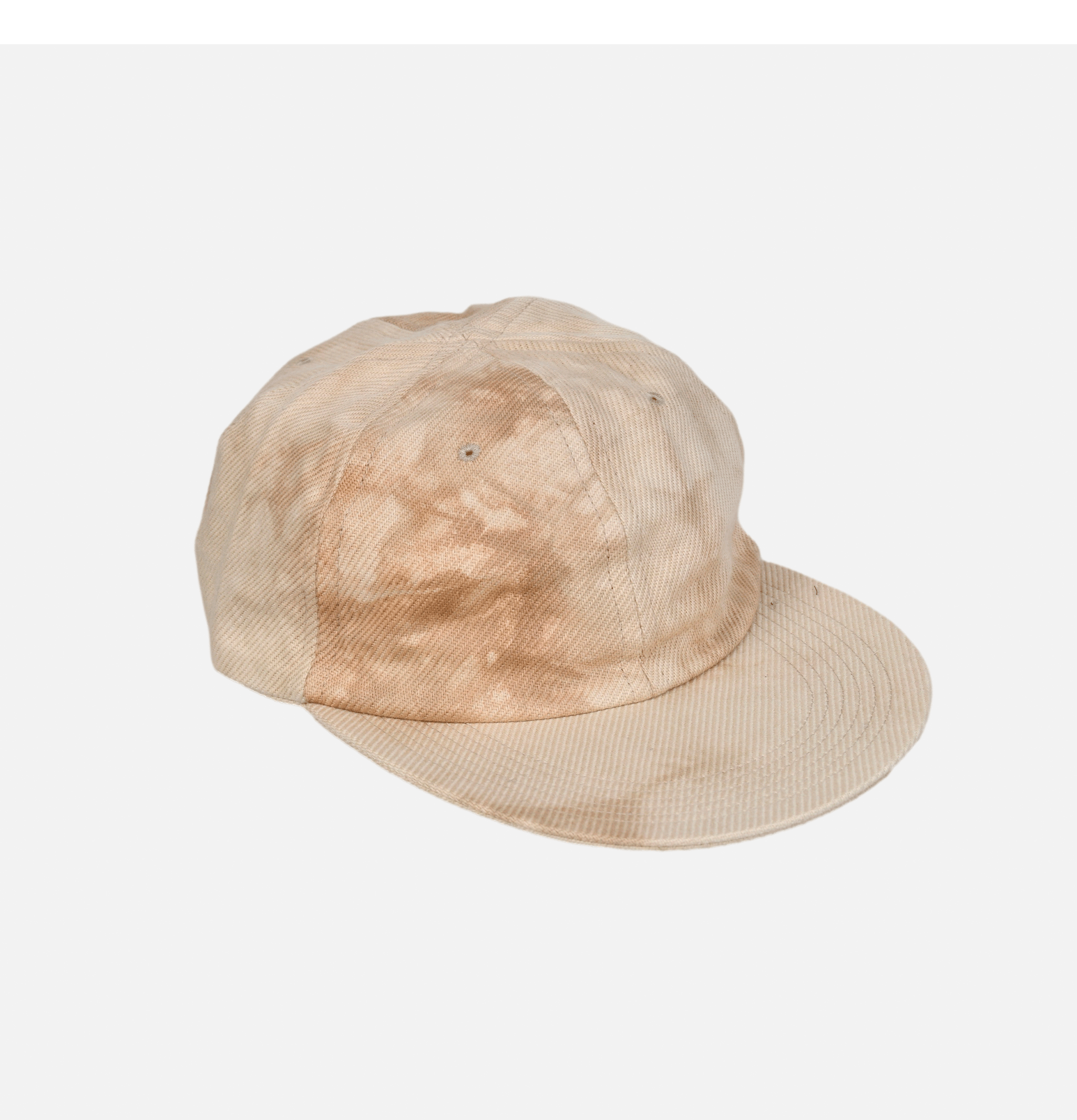 Uneven Longbiill Cap