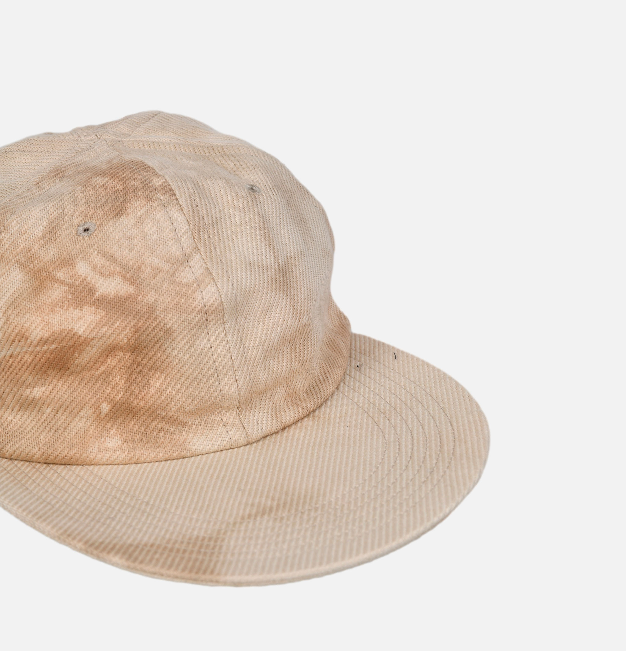 Uneven Longbiill Cap