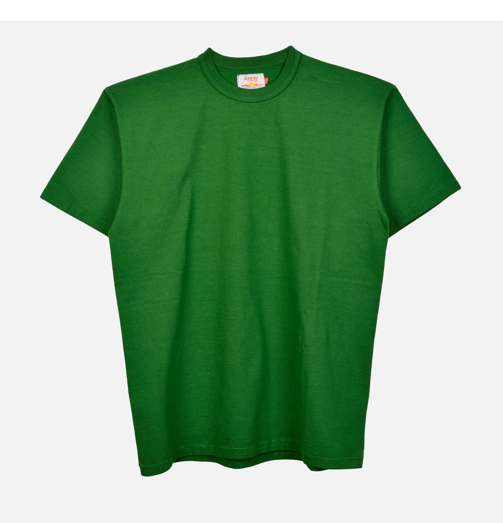 T-shirt Makaha Ss Courtyard