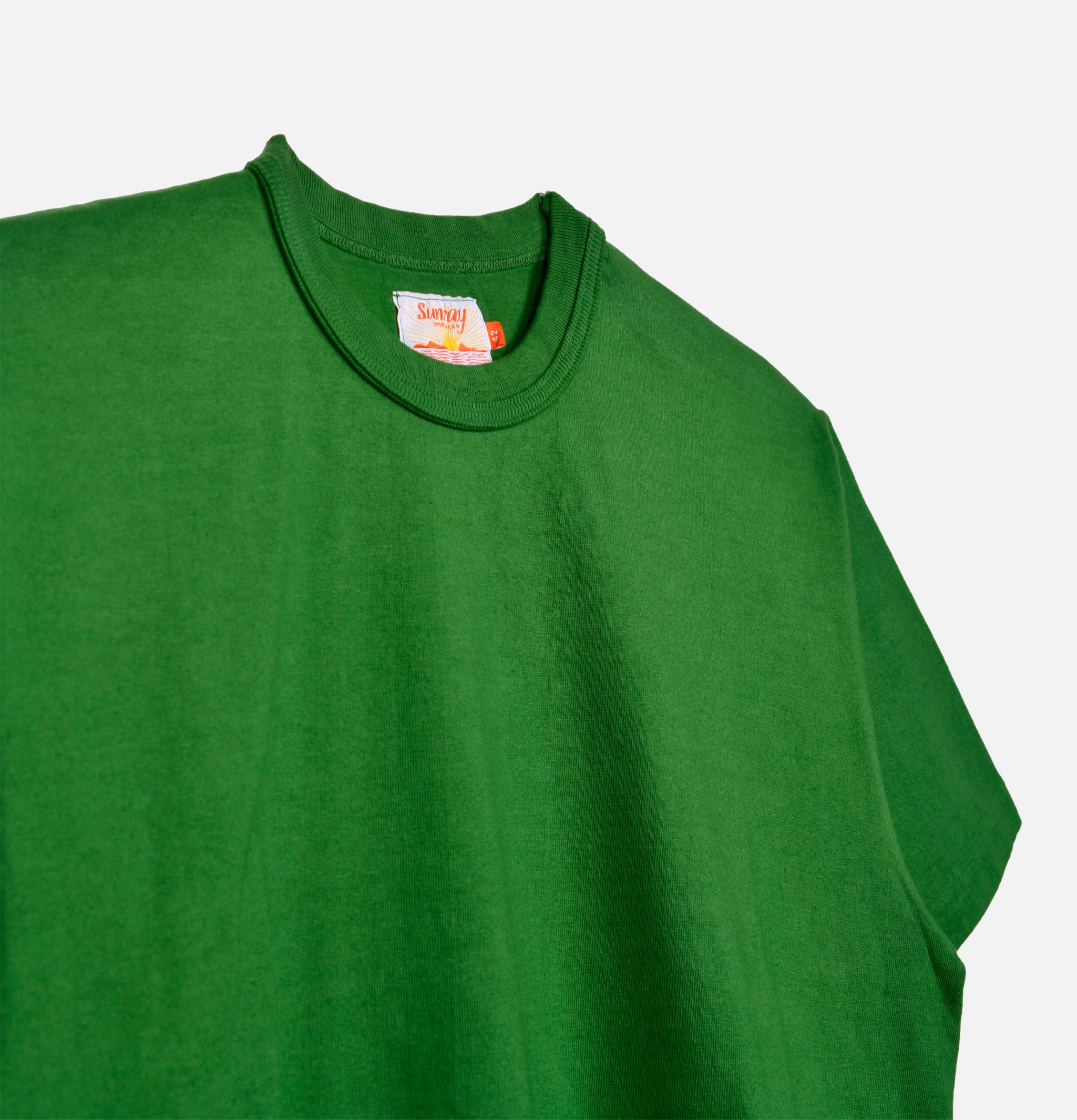 T-shirt Makaha Ss Courtyard