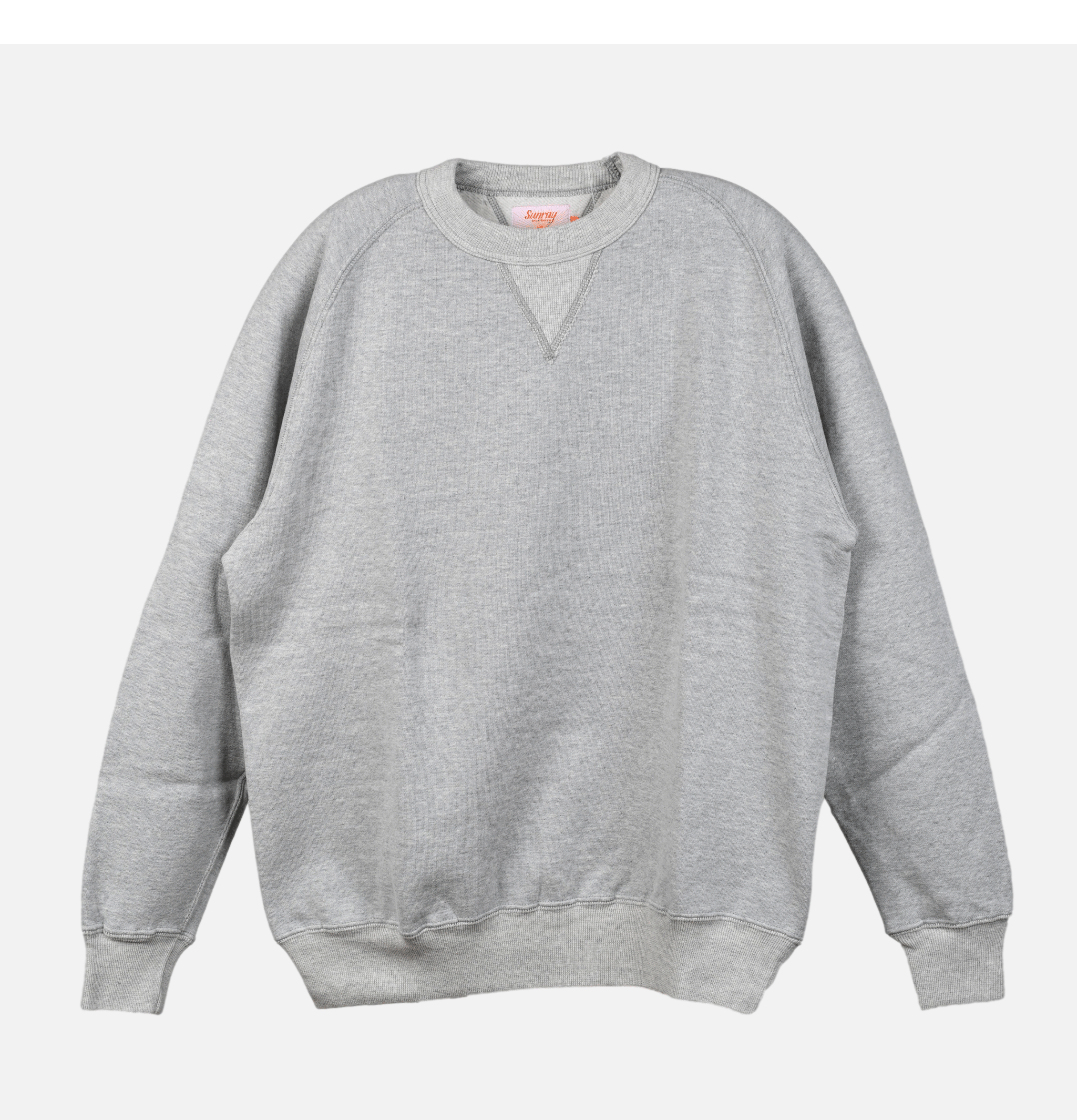 Sweat Puamana Hambledon Grey