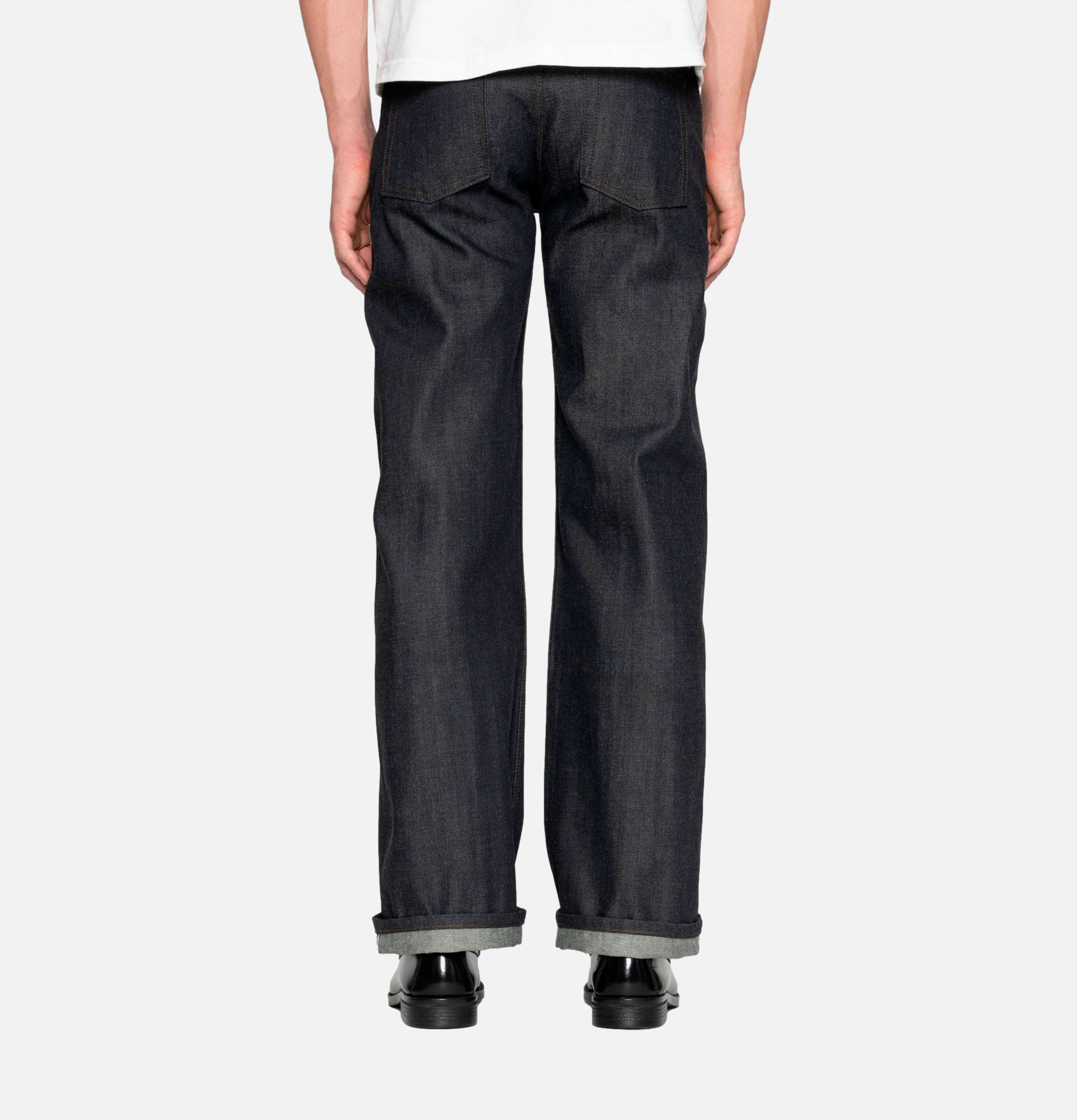 Jean Strong Guy Blue Grass