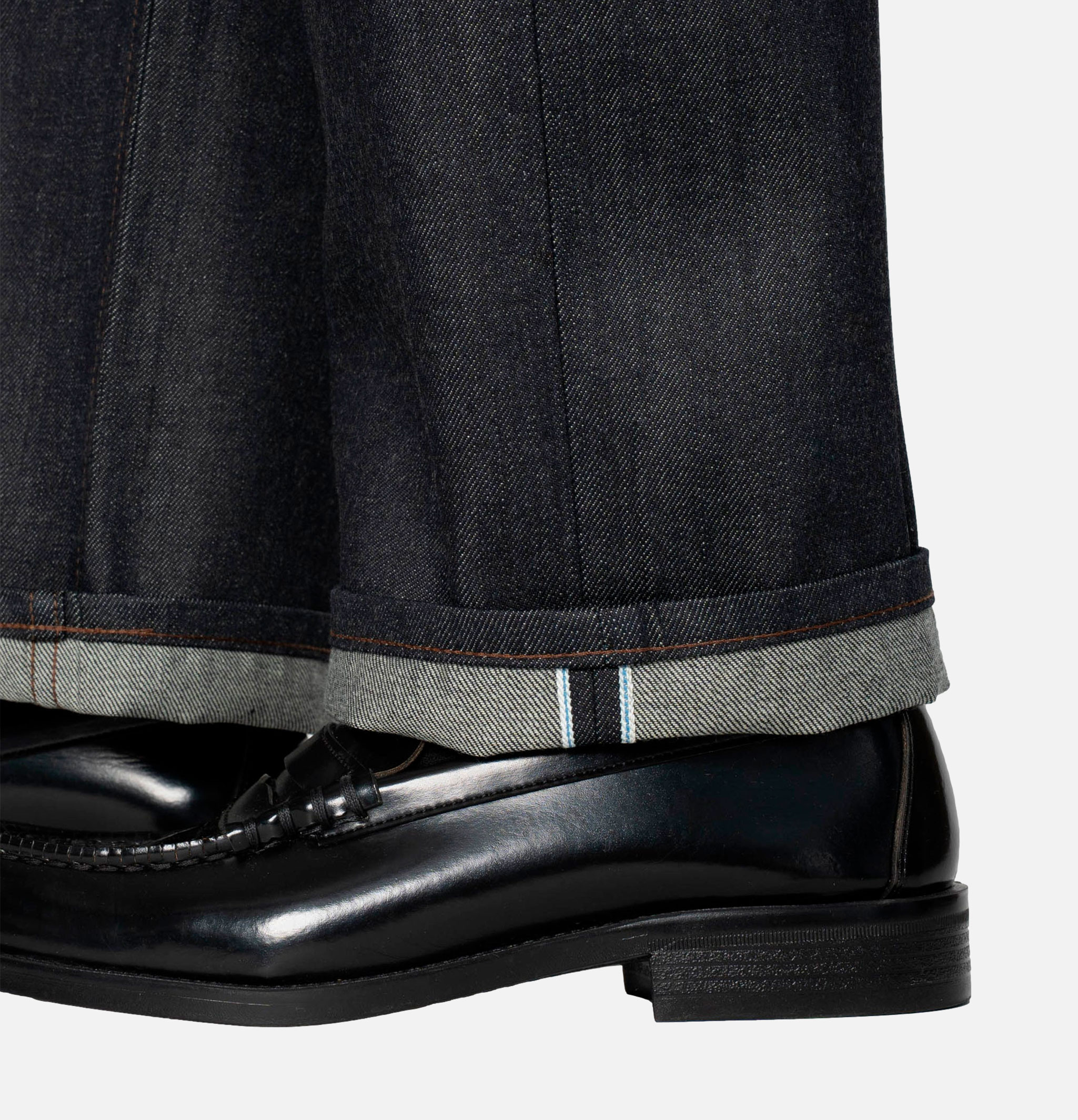 Jean Strong Guy Blue Grass