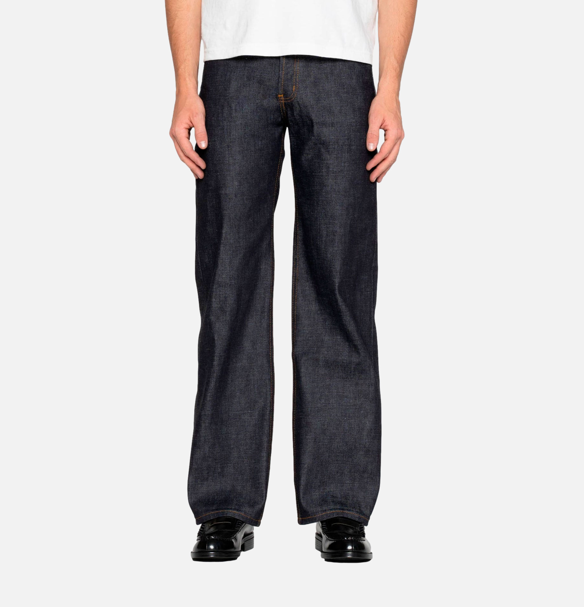 Jean Strong Guy Tenfold