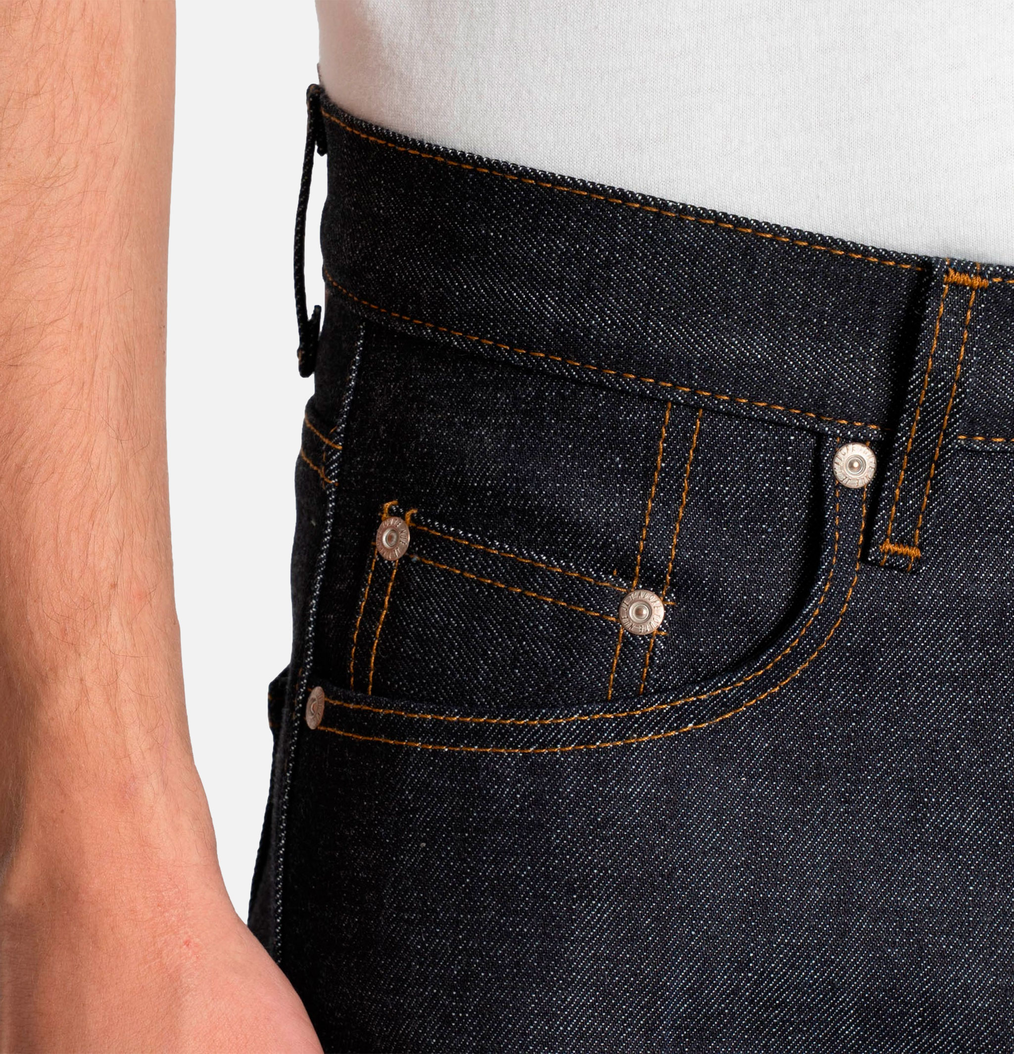 Jean Strong Guy Tenfold