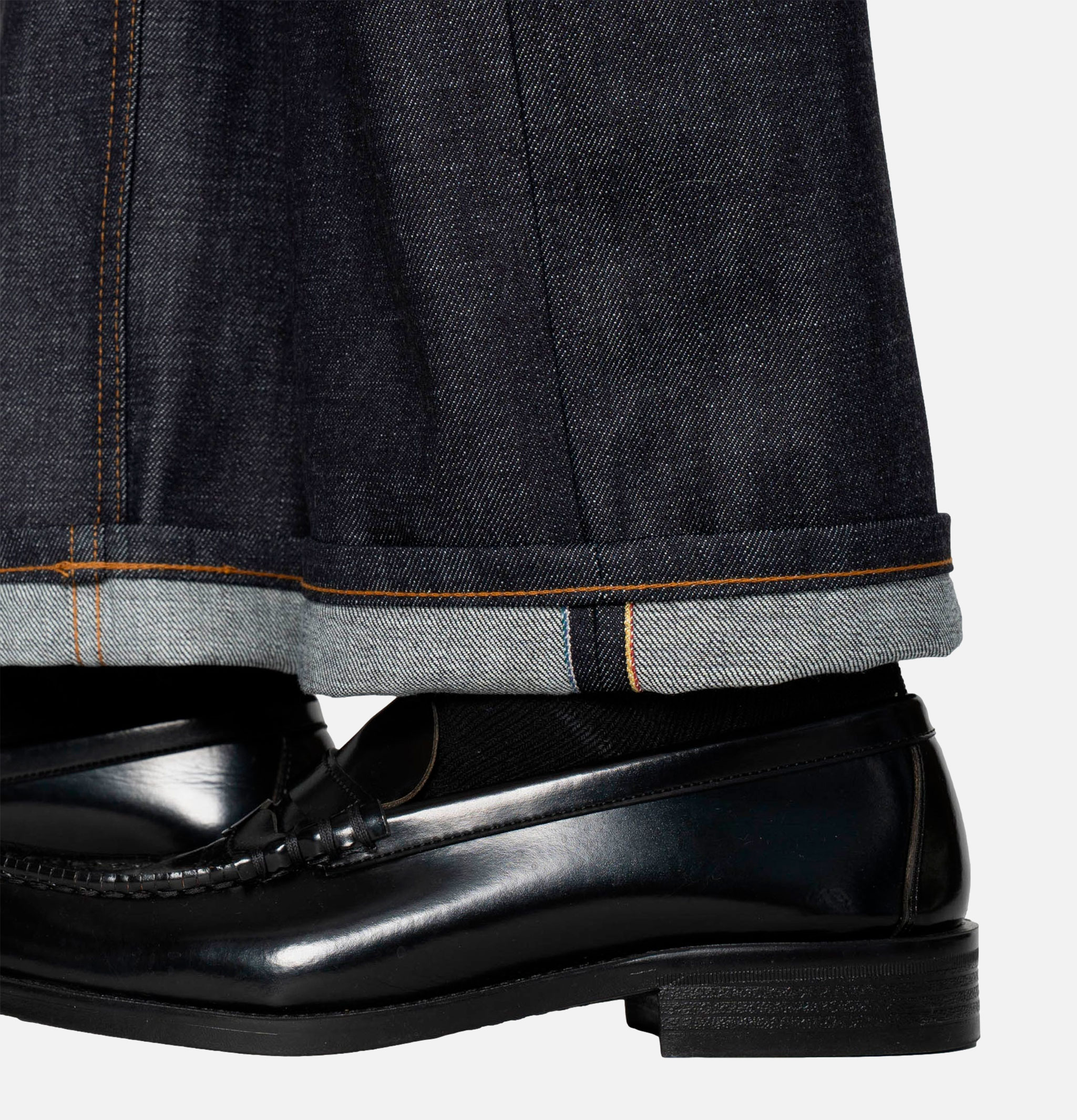 Jean Strong Guy Tenfold