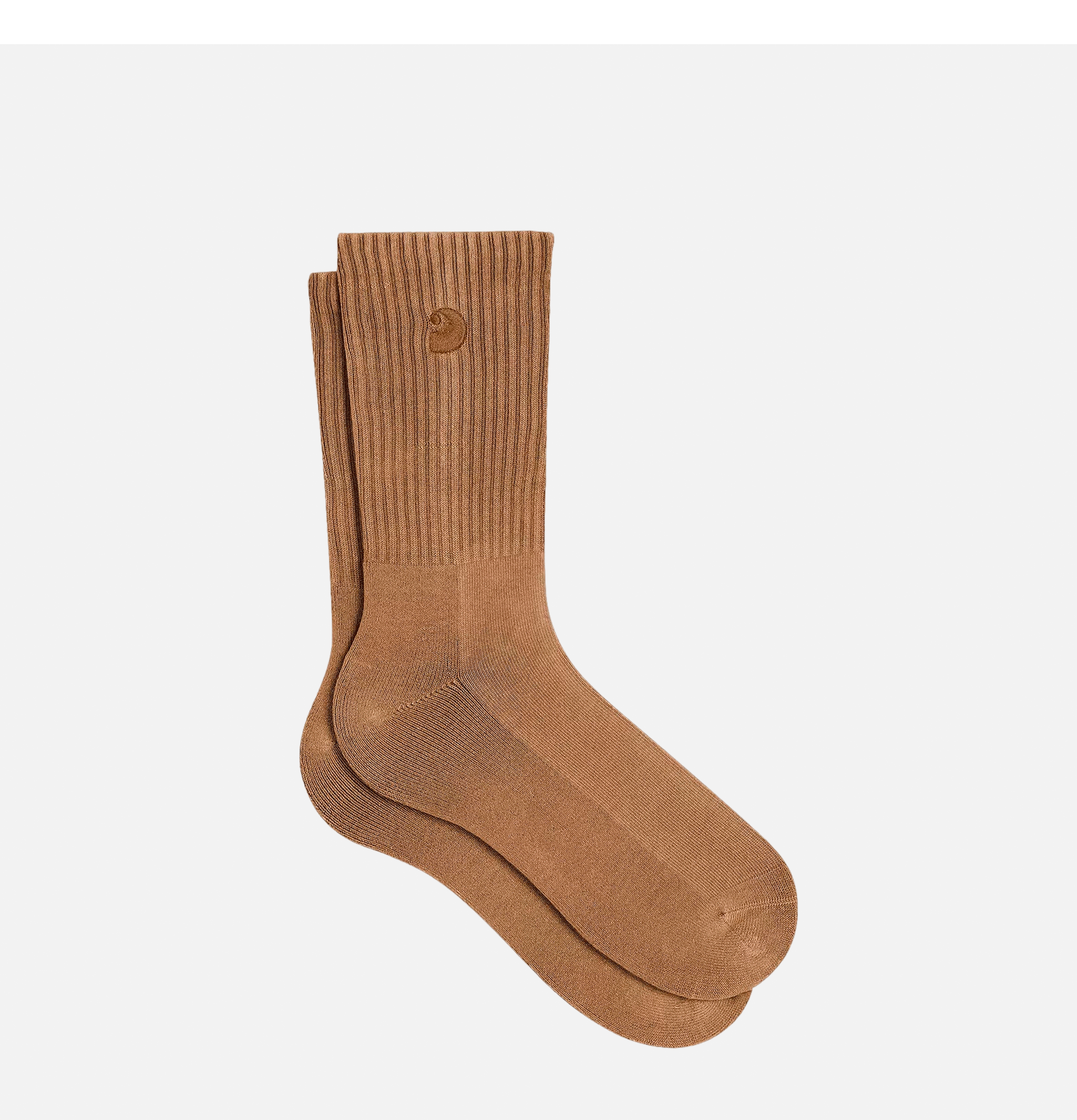 Hudson Socks Peanut Beige