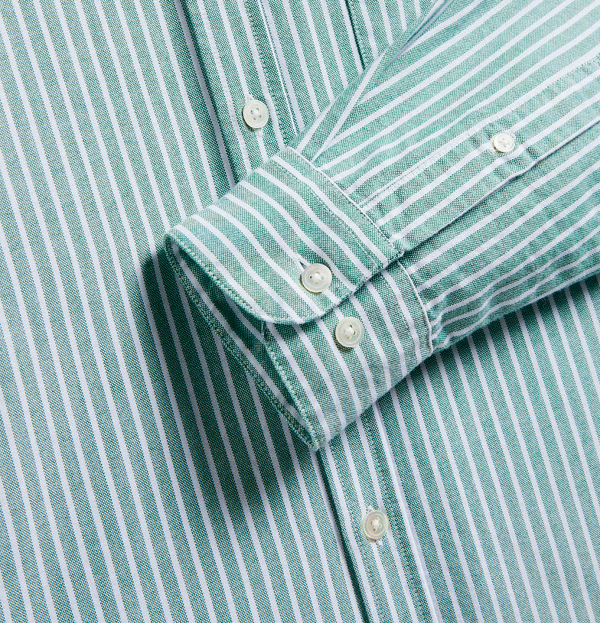 Chemise Belavista Stripe Green