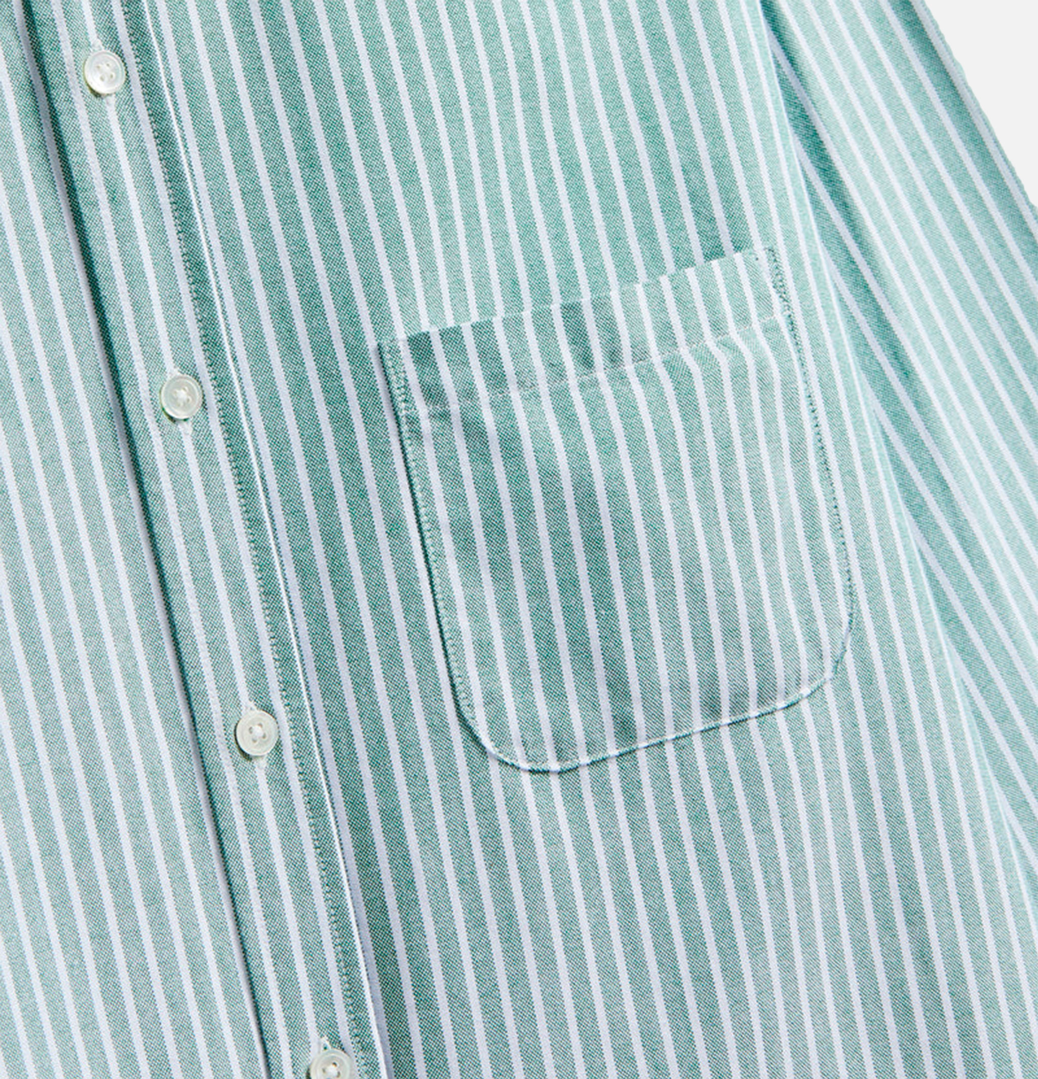 Chemise Belavista Stripe Green