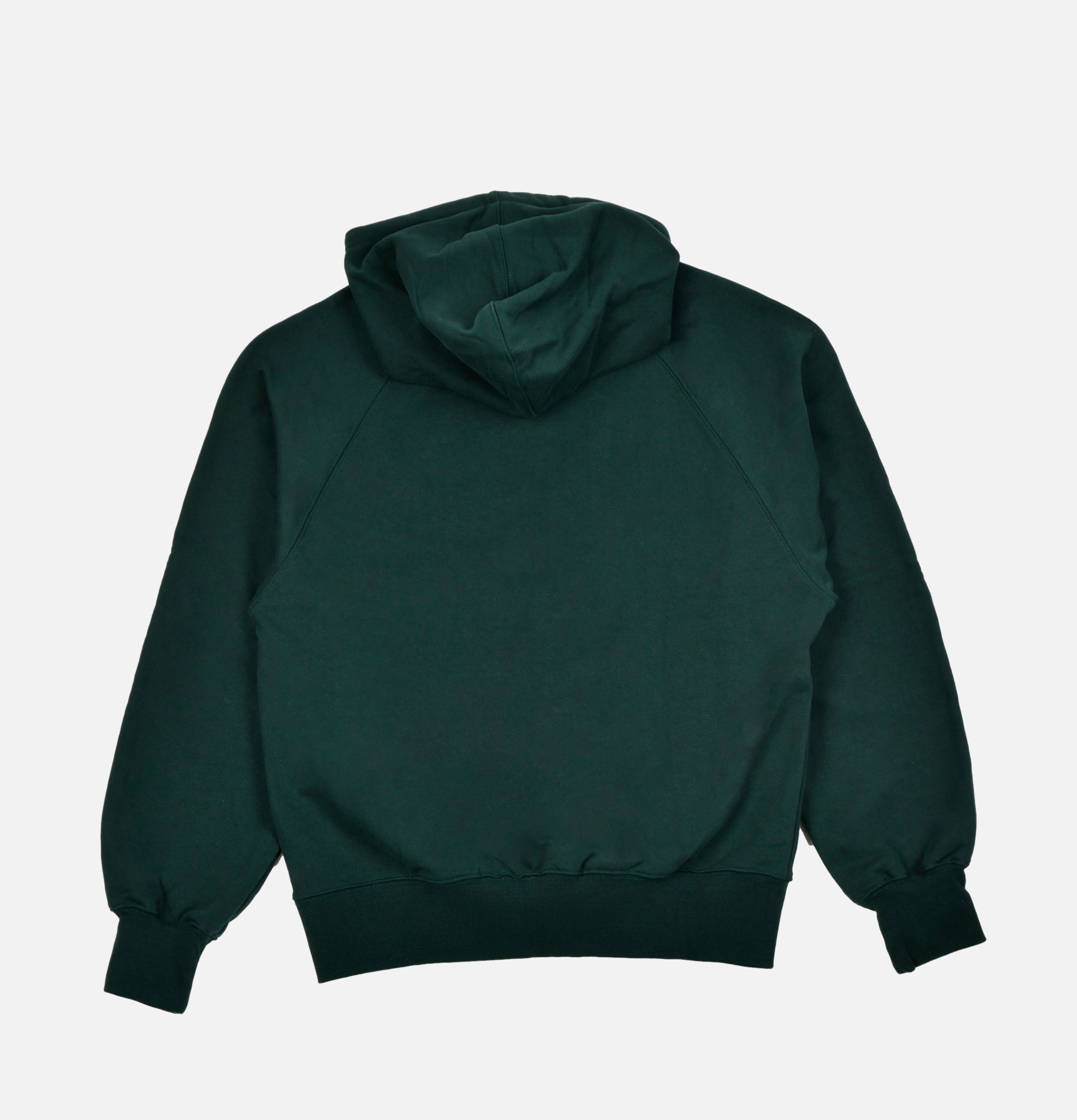 Pullover Hoodie Green