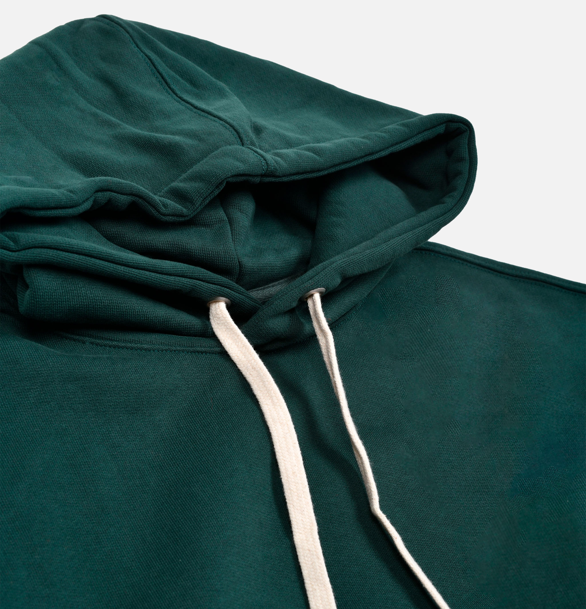 Pullover Hoodie Green
