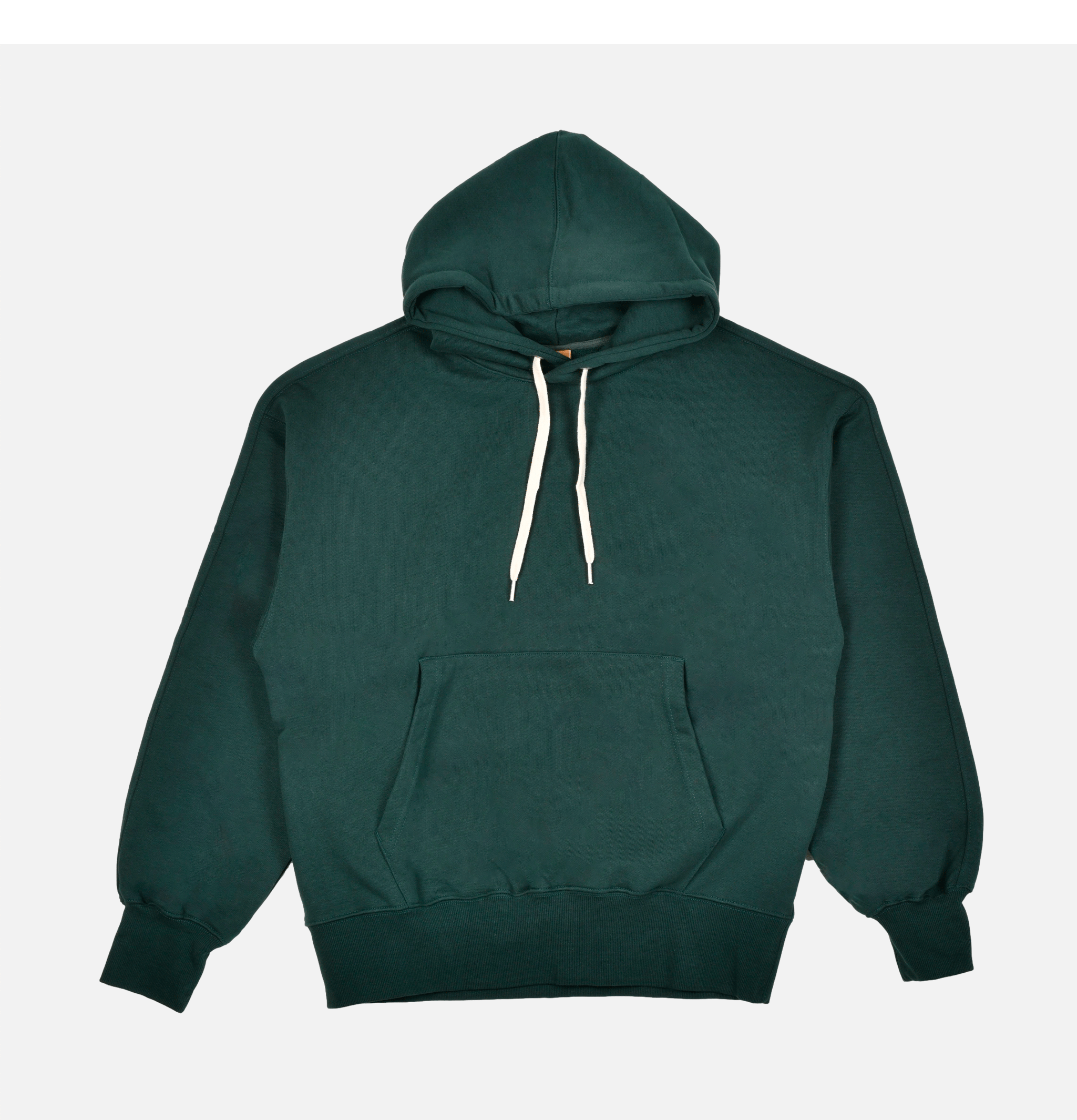 Pullover Hoodie Green