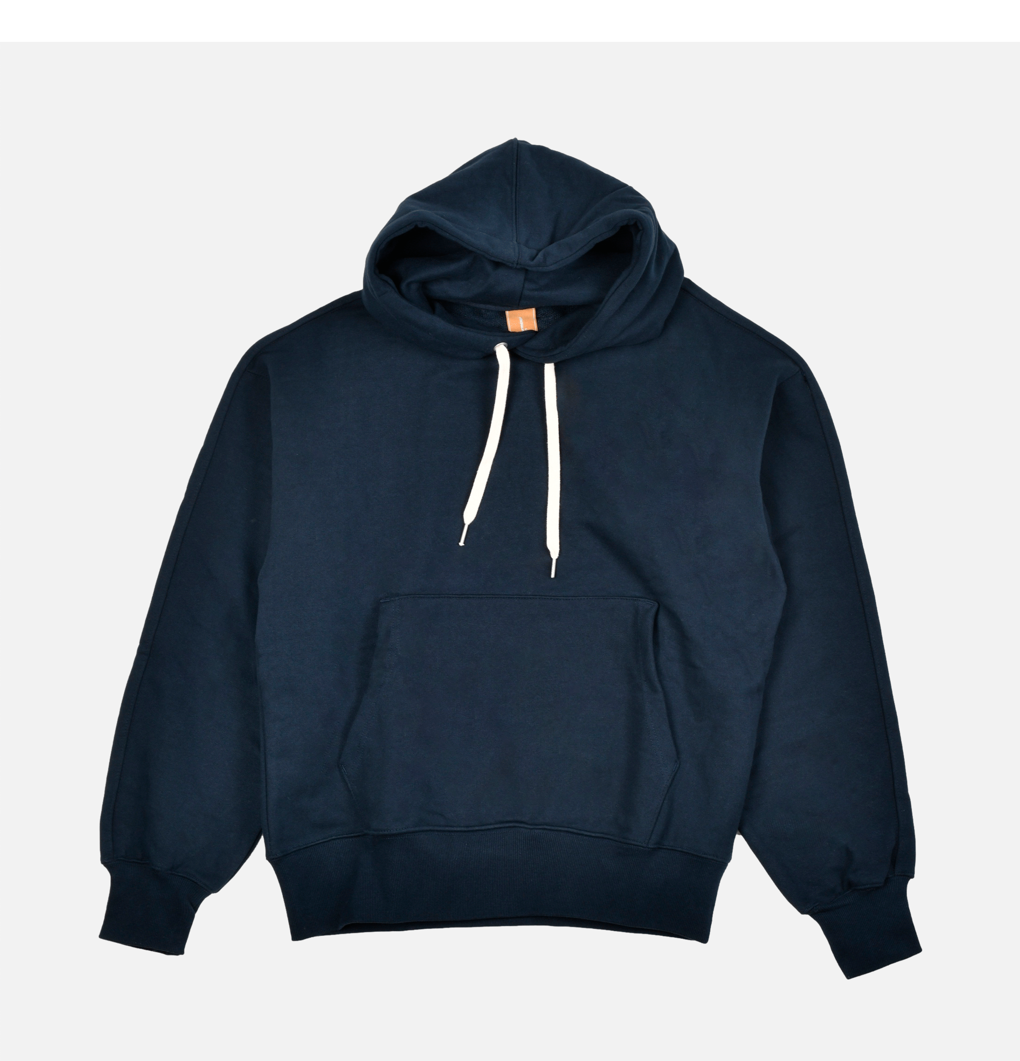 Pullover Hoodie Navy
