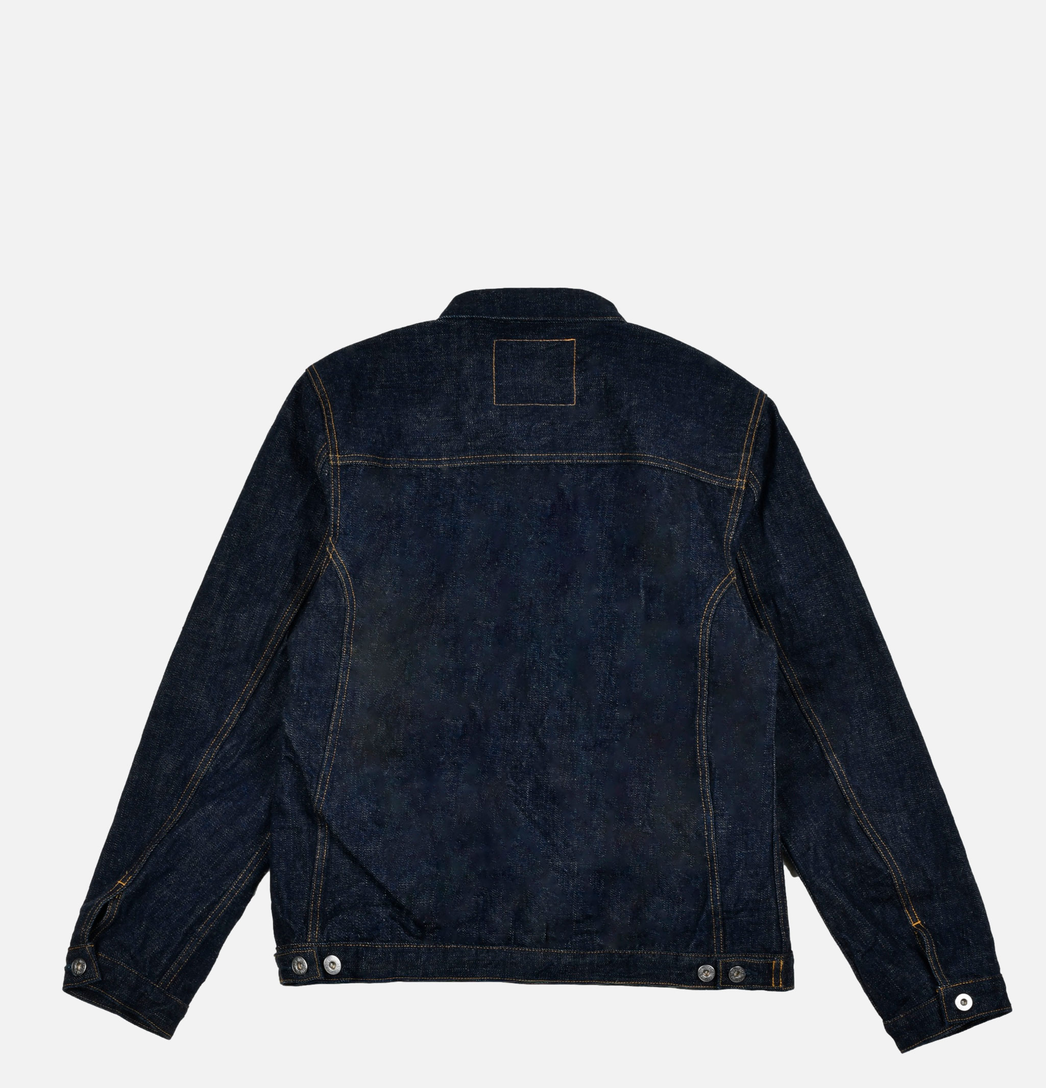 Jacket Indigo