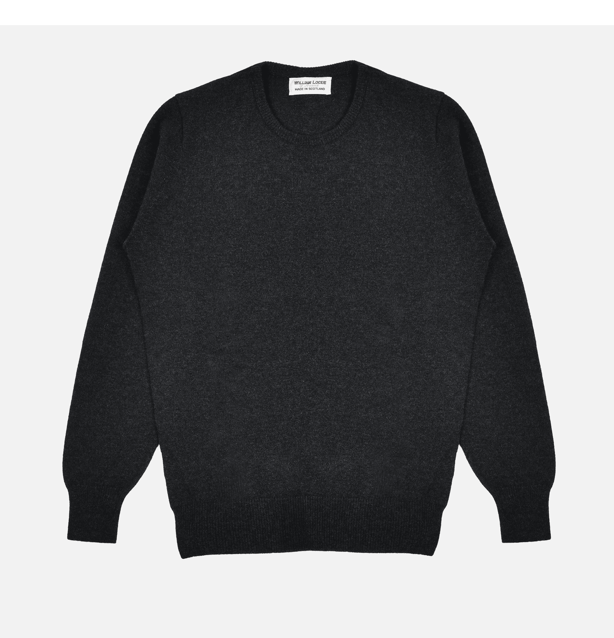Geelongora Pullover Charcoal