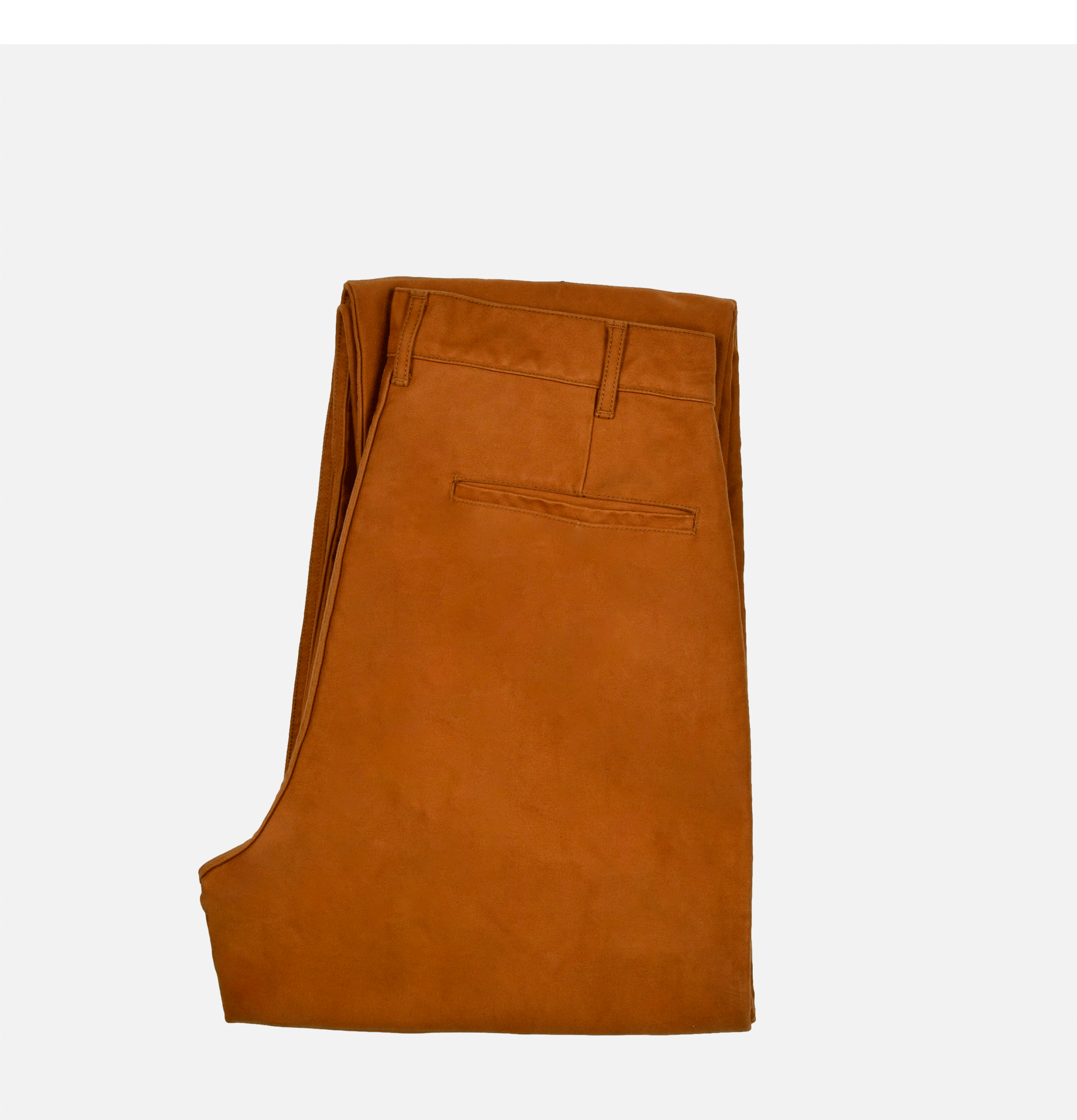 F0543 Moleskin Chino Khaki