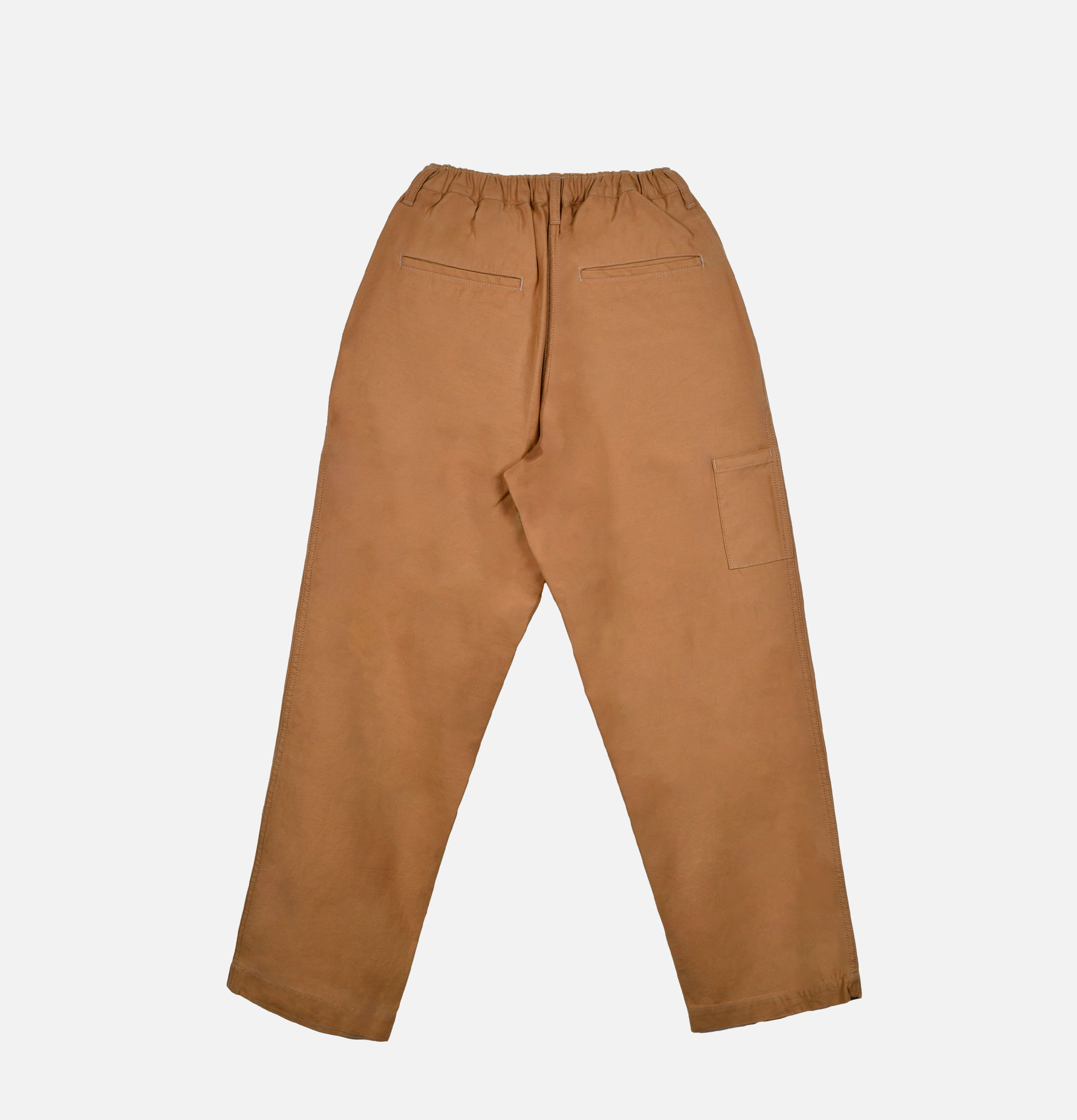 F0542 Mountain Hike Pant Khaki