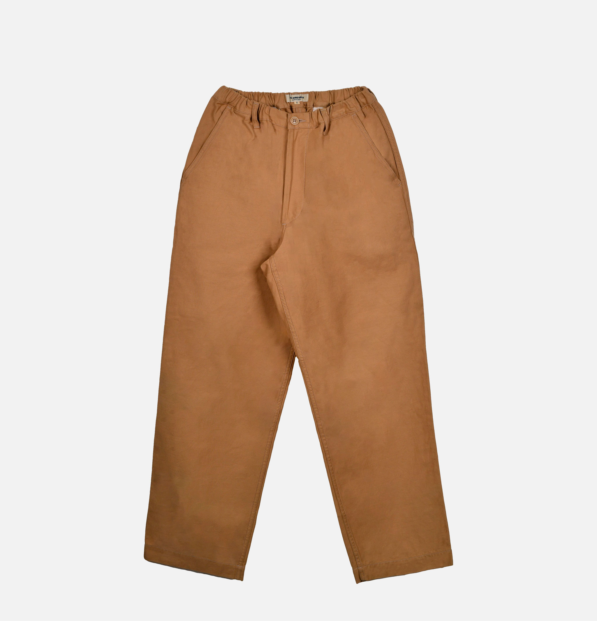 F0542 Mountain Hike Pant Khaki