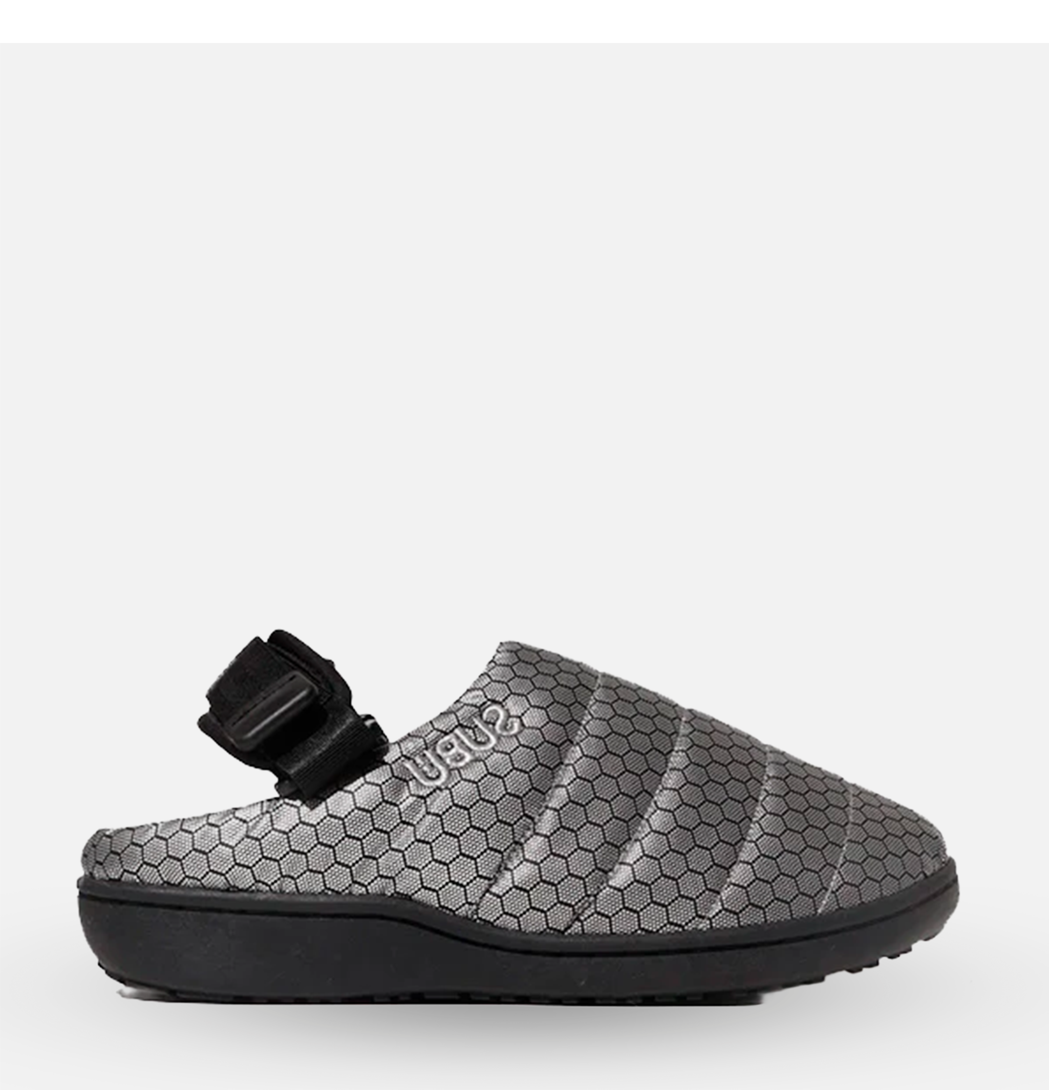 SUBU Dots +h Hex Silver