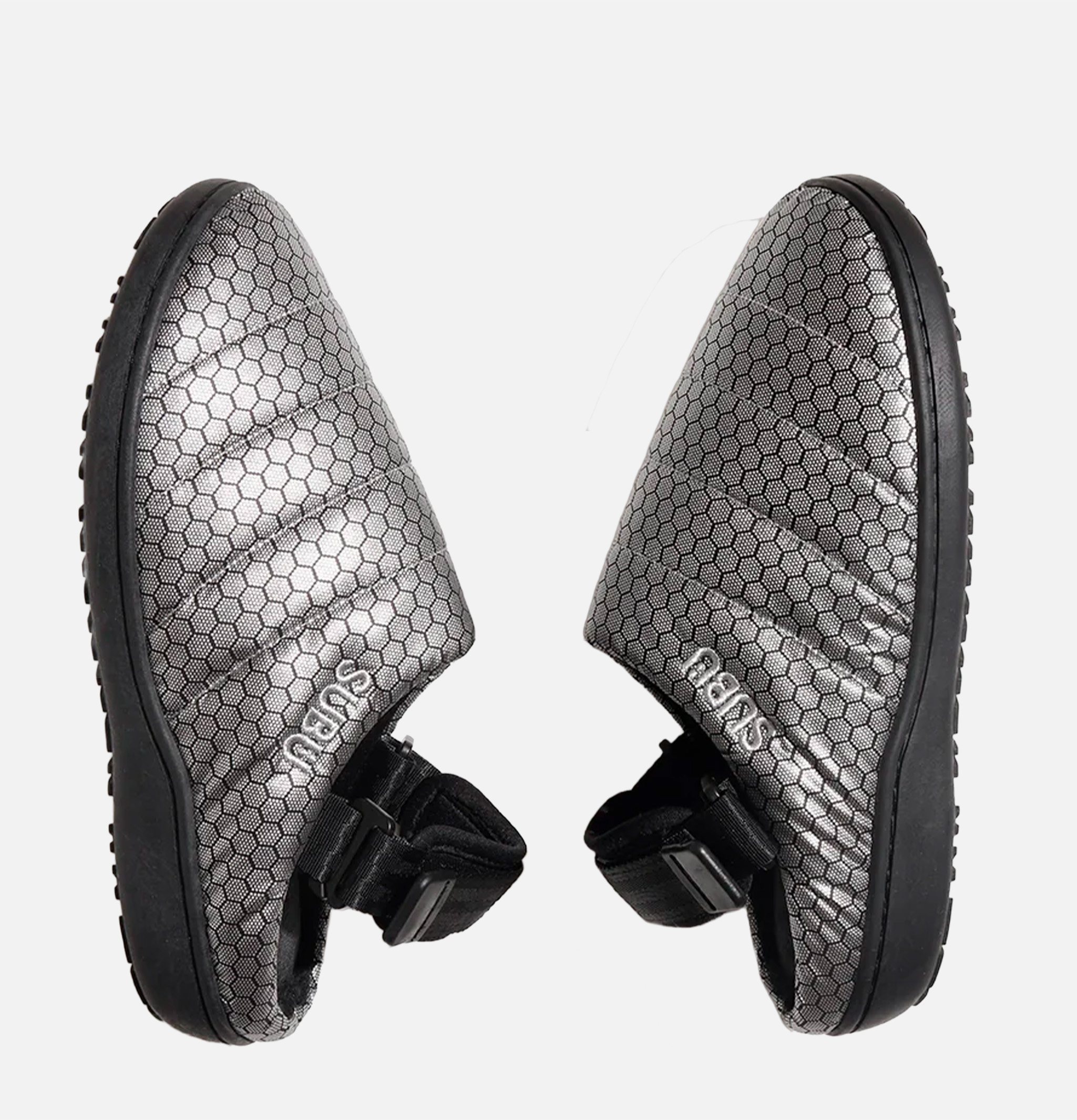 SUBU Dots +h Hex Silver