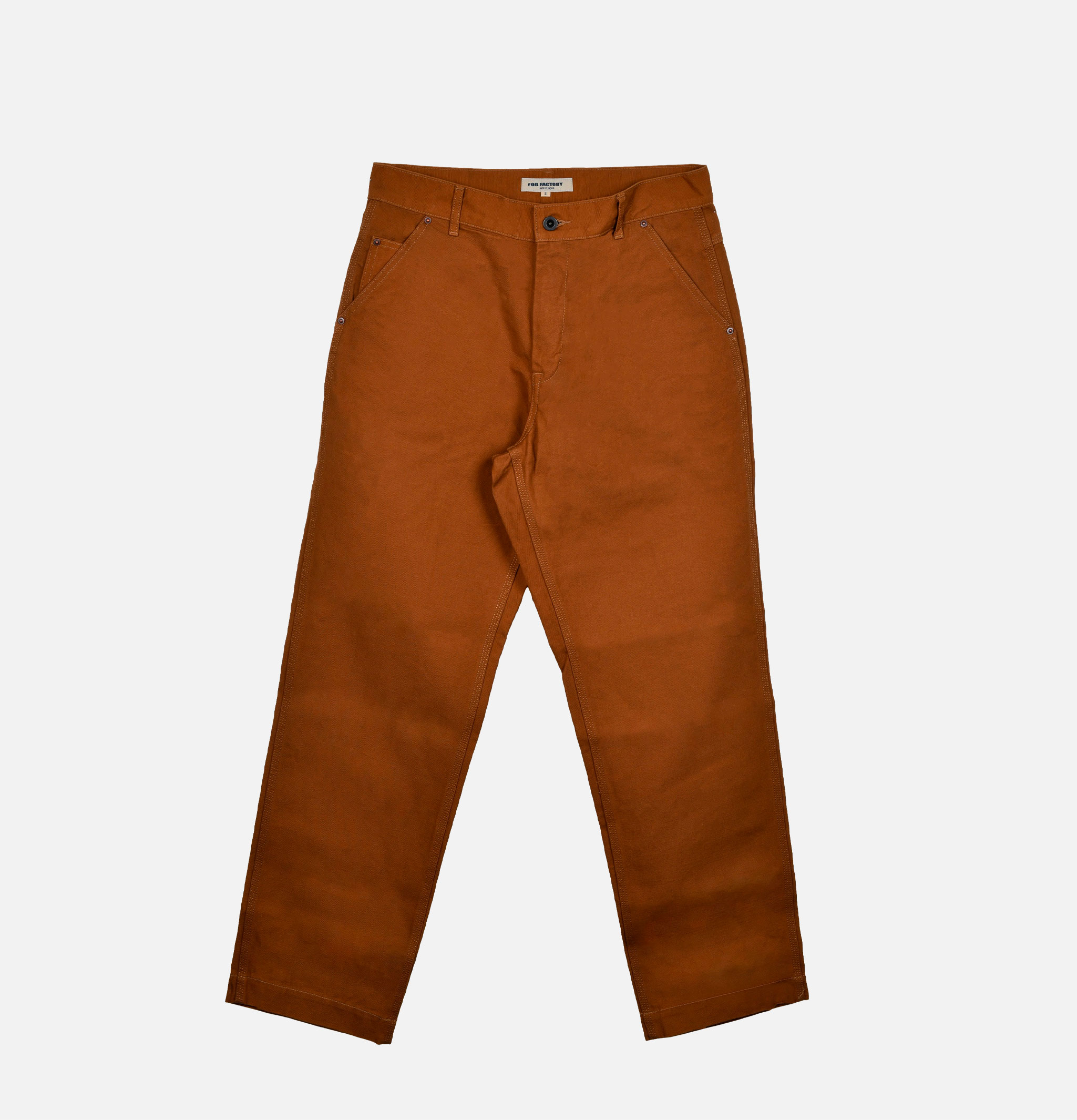 F0530 Cotton Duck Work Pants