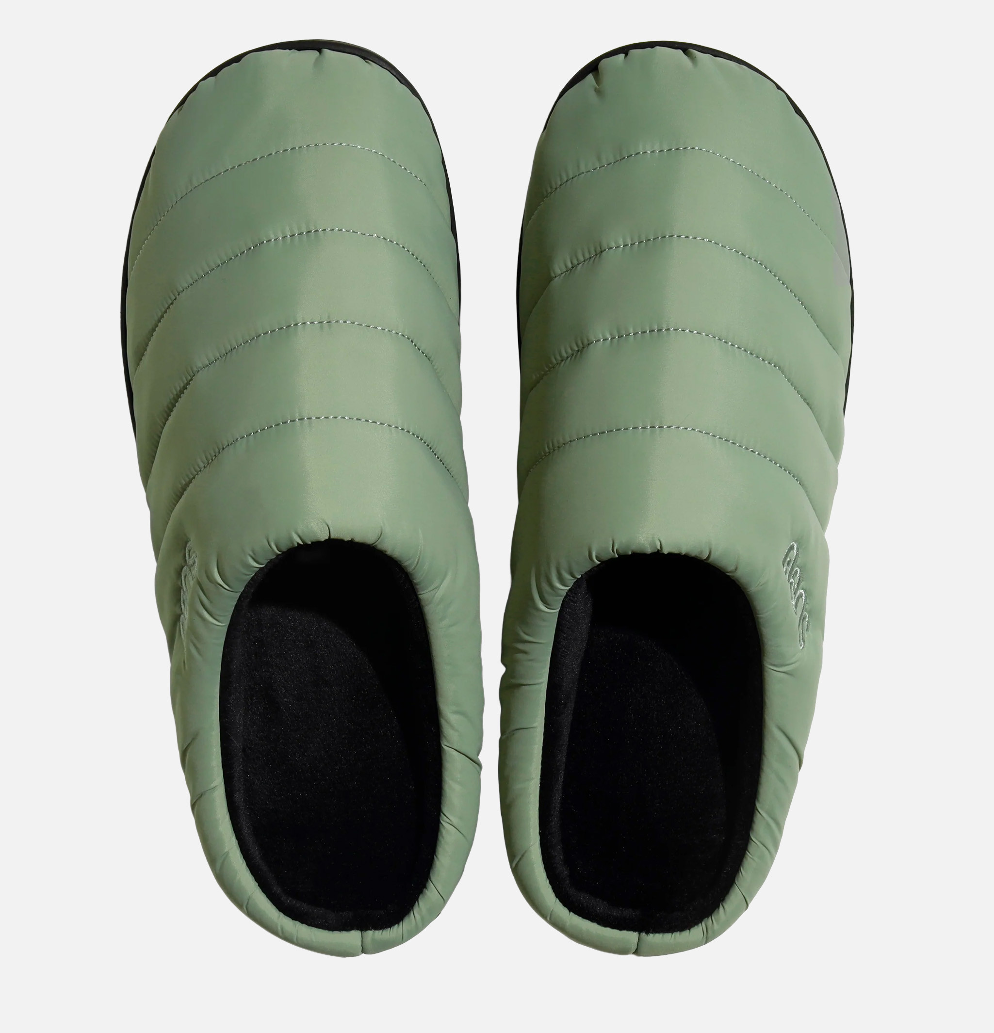 SUBU F Line Smoke Green