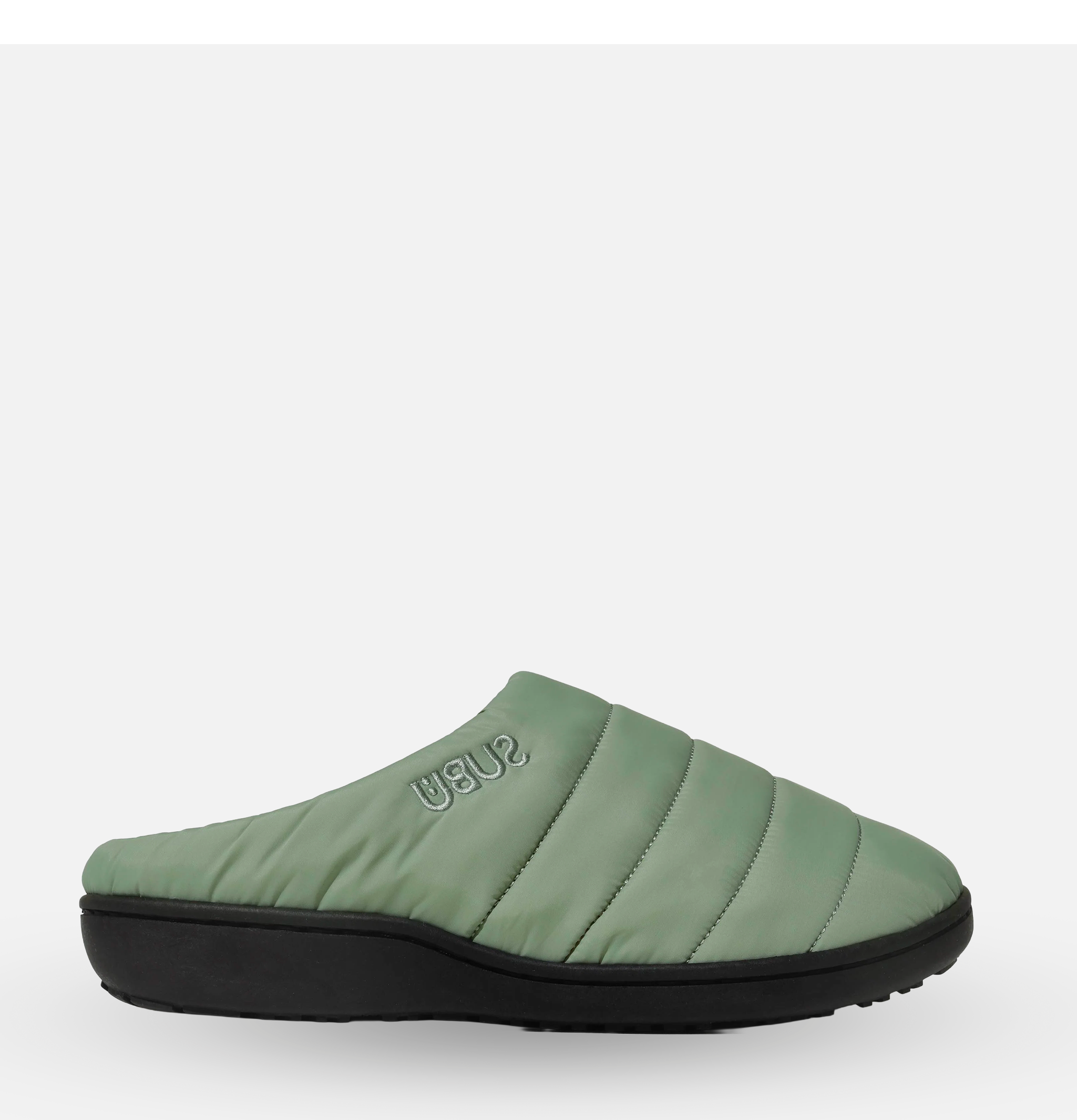 SUBU F Line Smoke Green