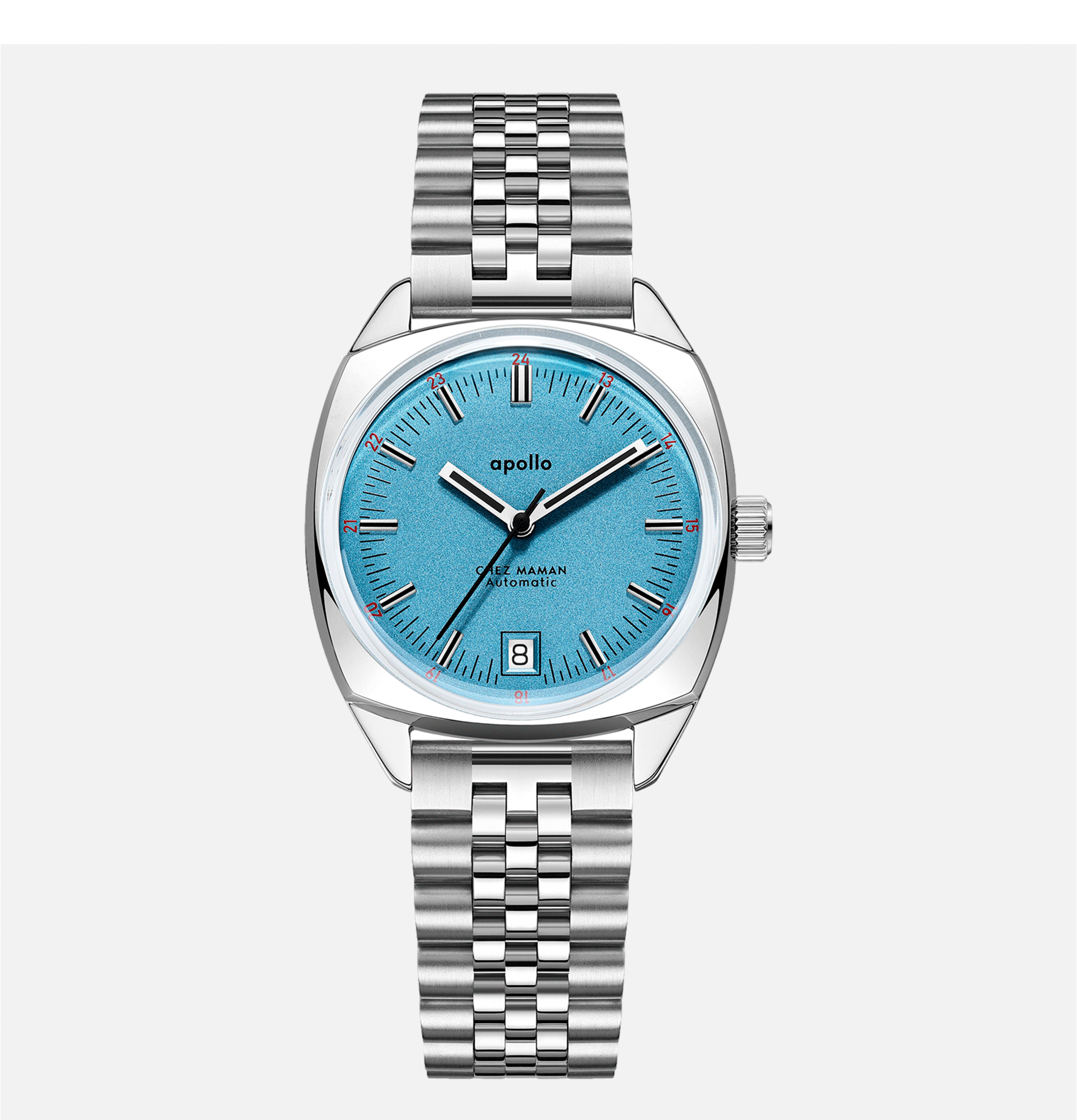 Cm77jub Apollo Faded Denim