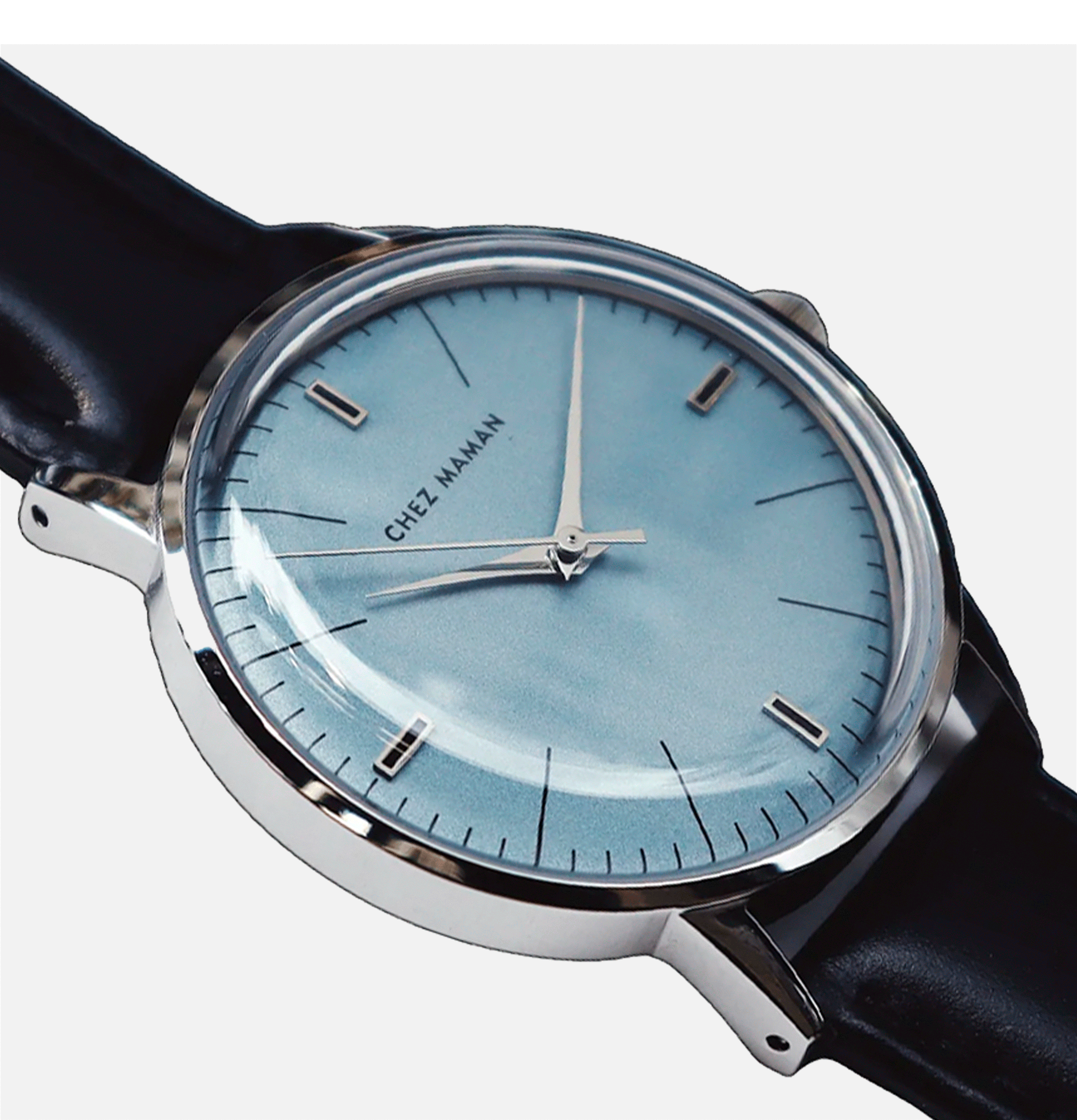 Cm59blk Tertio Faded Denim Blk