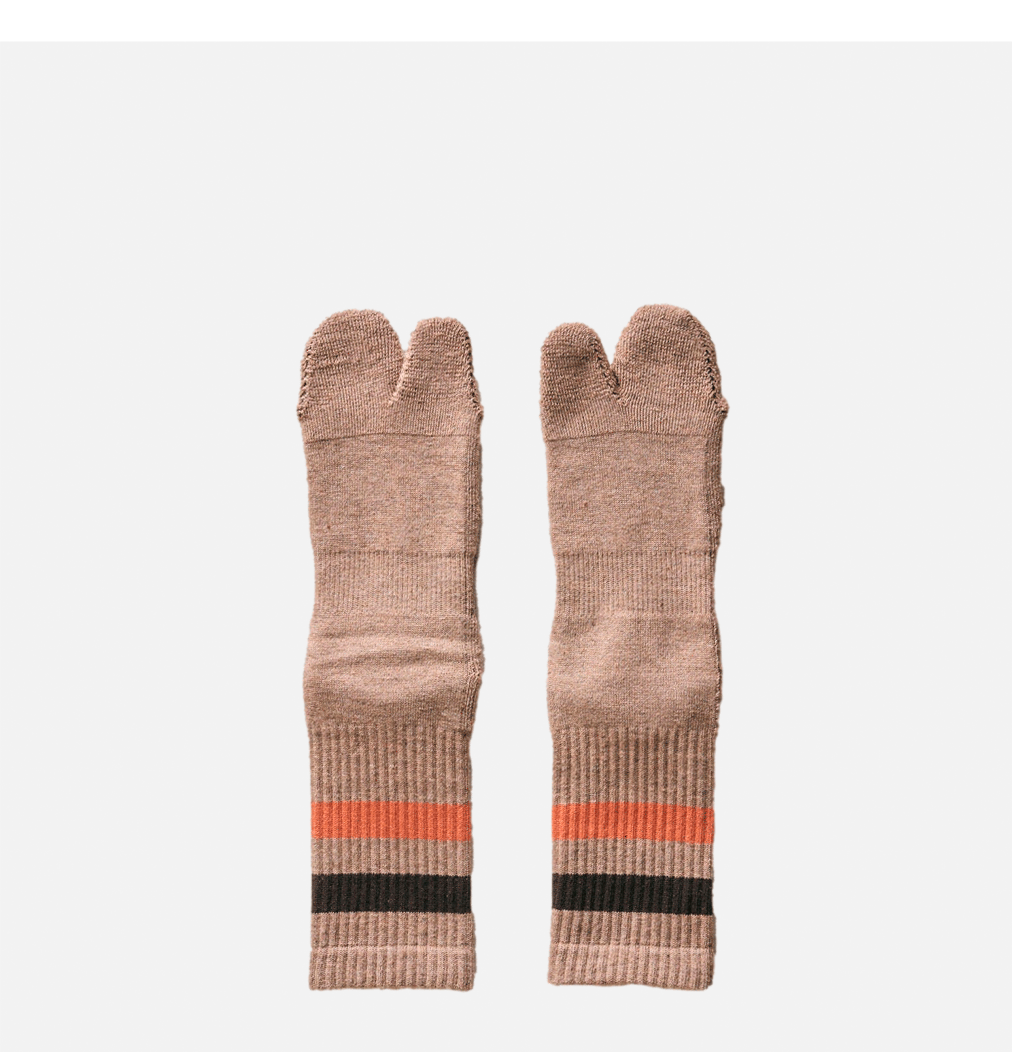 Organic Cotton Yak Pile Soles