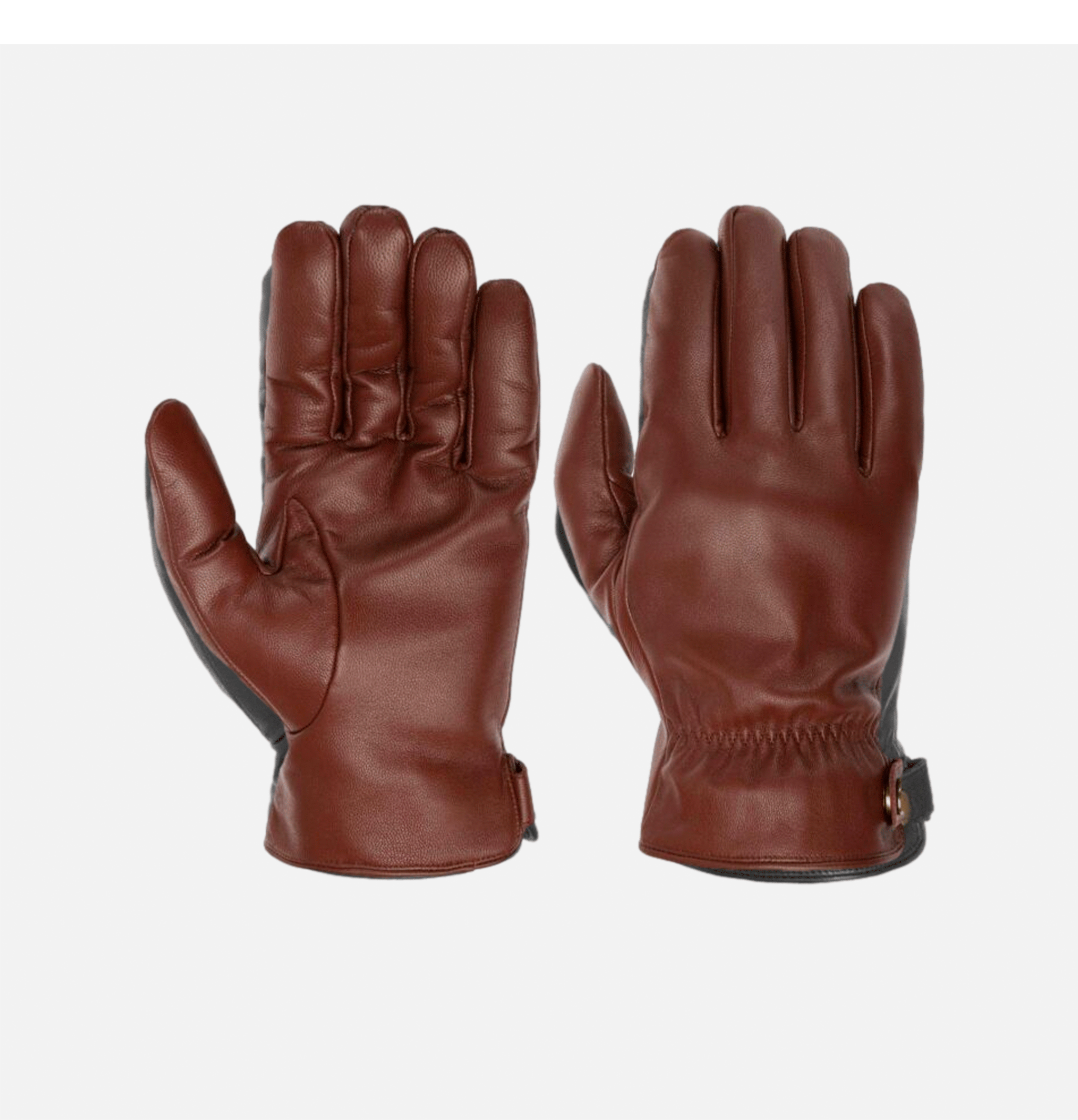 Gants Goat Nappa Conductive Br